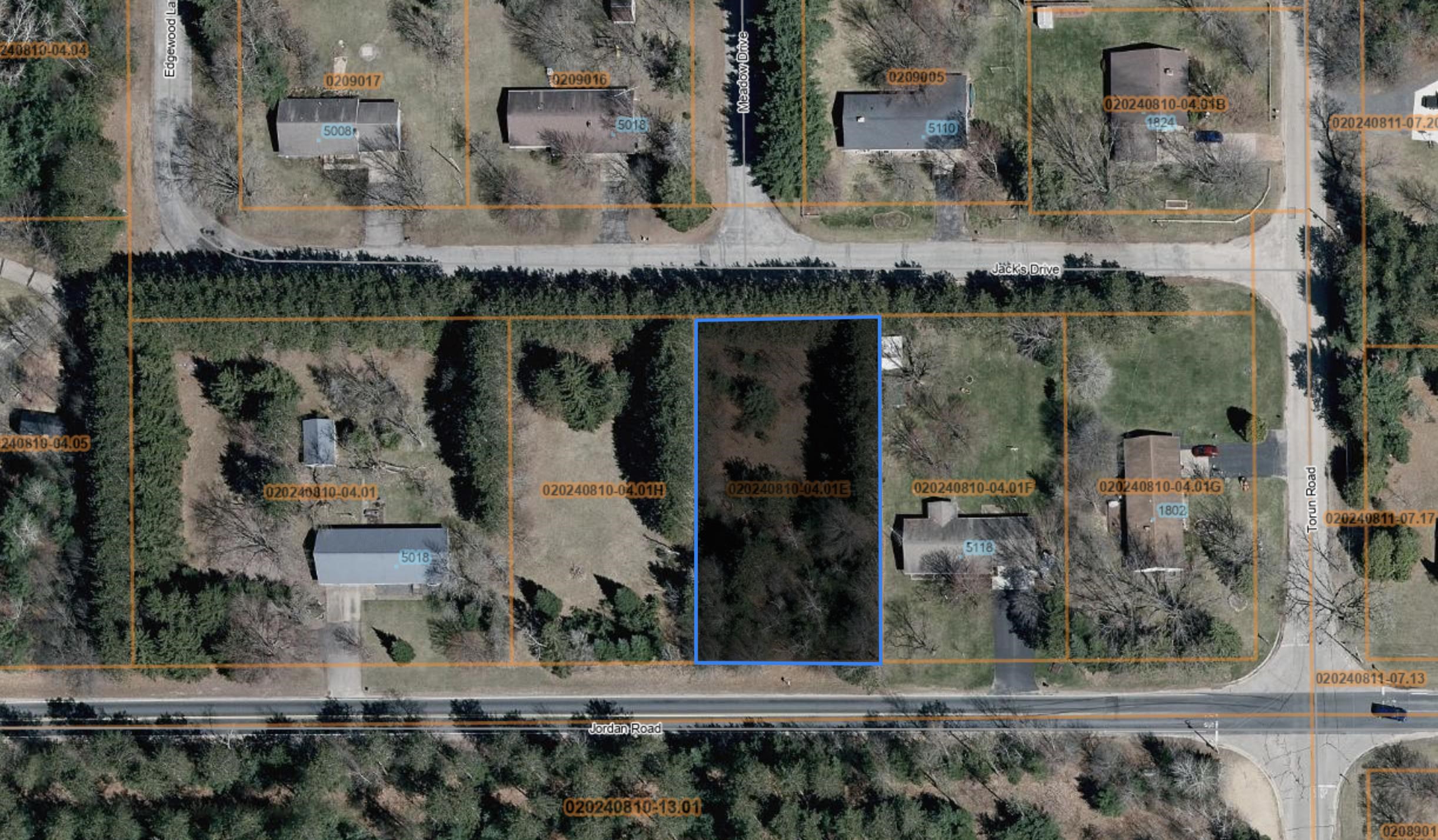 Lot 1 Jordan Road Stevens Point, WI 54482 - Photo 5 of 5