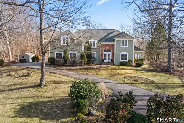 $1,595,000 | 8 Cornerstone Court, Ridgefield, CT 06877