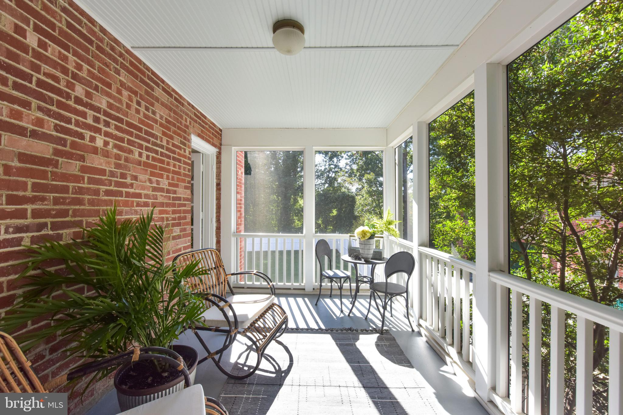 2016 Scroggins Road Alexandria, VA 22302 - Photo 35 of 41 Porch
