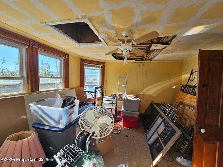 80 Spring Street Carbondale, PA 18407 - Photo 35 of 41 ATTIC ROOM 2 - Copy