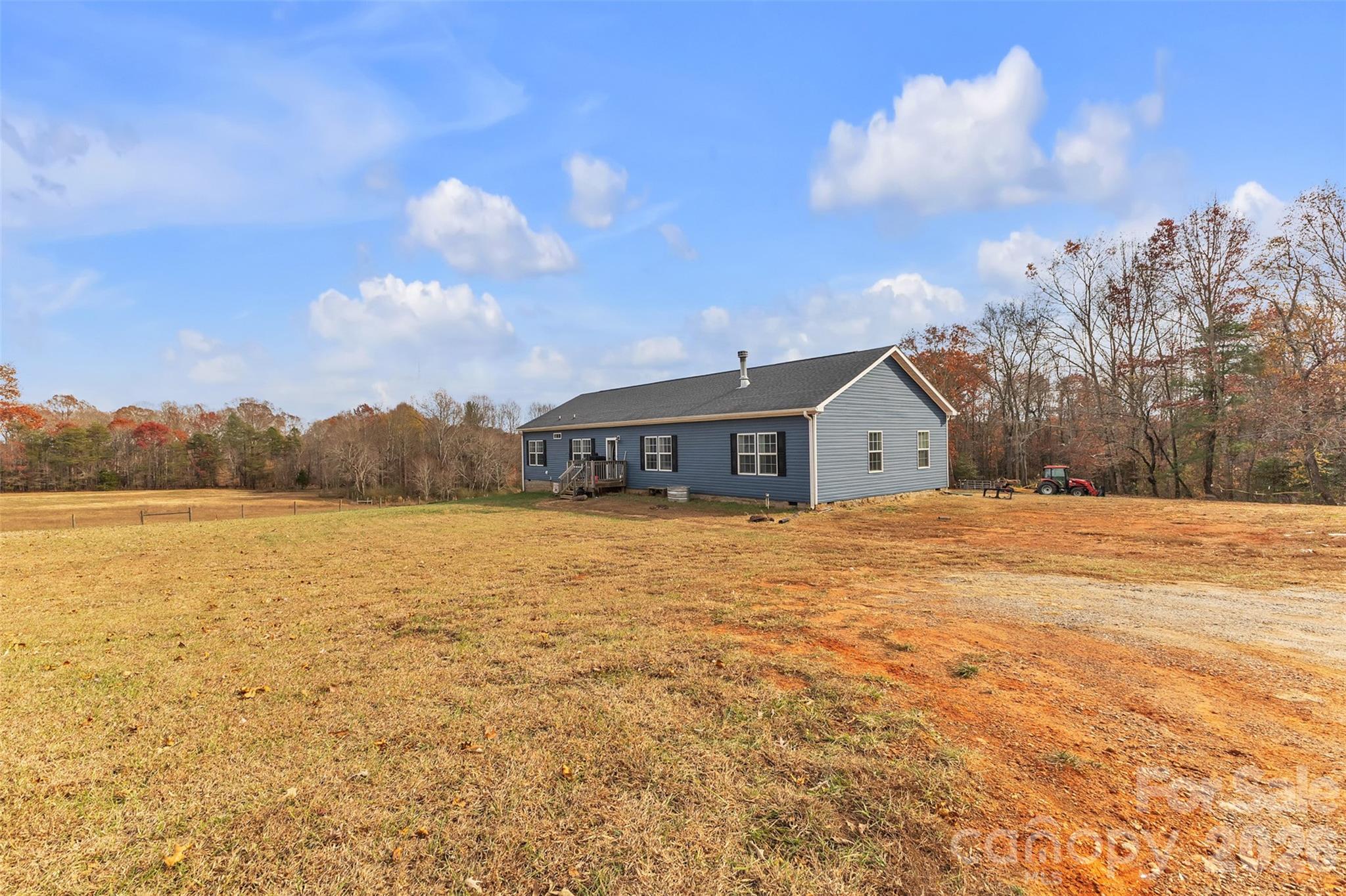 72 Crouch Road Taylorsville, NC 28681 - Photo 33 of 48 a house view with a lake view
