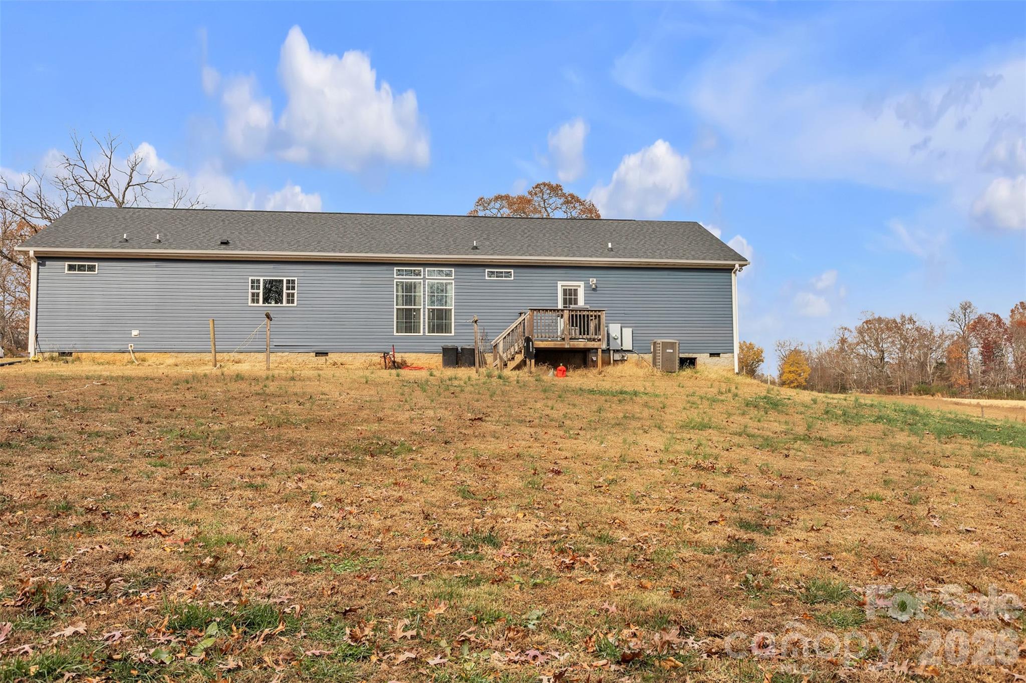 72 Crouch Road Taylorsville, NC 28681 - Photo 37 of 48 a front view of a house with a yard