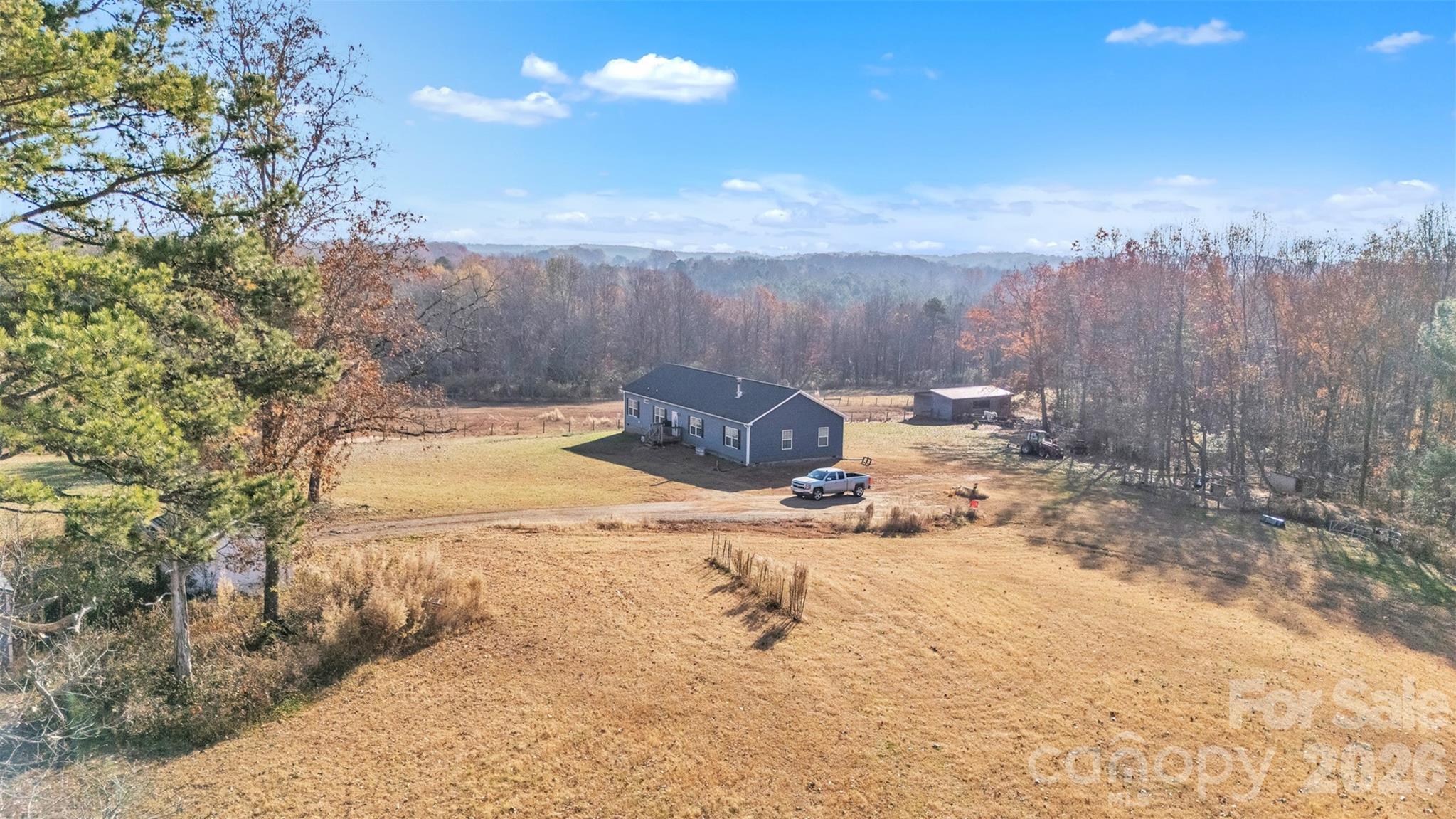 72 Crouch Road Taylorsville, NC 28681 - Photo 42 of 48 a view of a backyard of the house