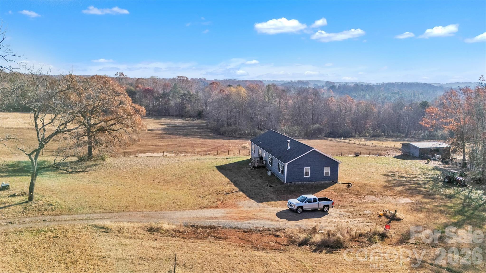 72 Crouch Road Taylorsville, NC 28681 - Photo 43 of 48 a view of a backyard of a house