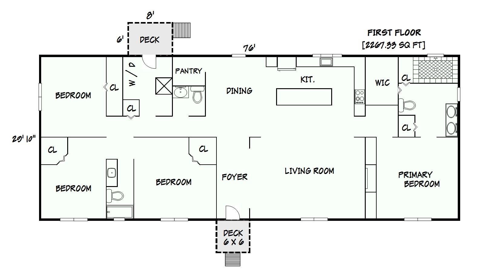 72 Crouch Road Taylorsville, NC 28681 - Photo 47 of 48