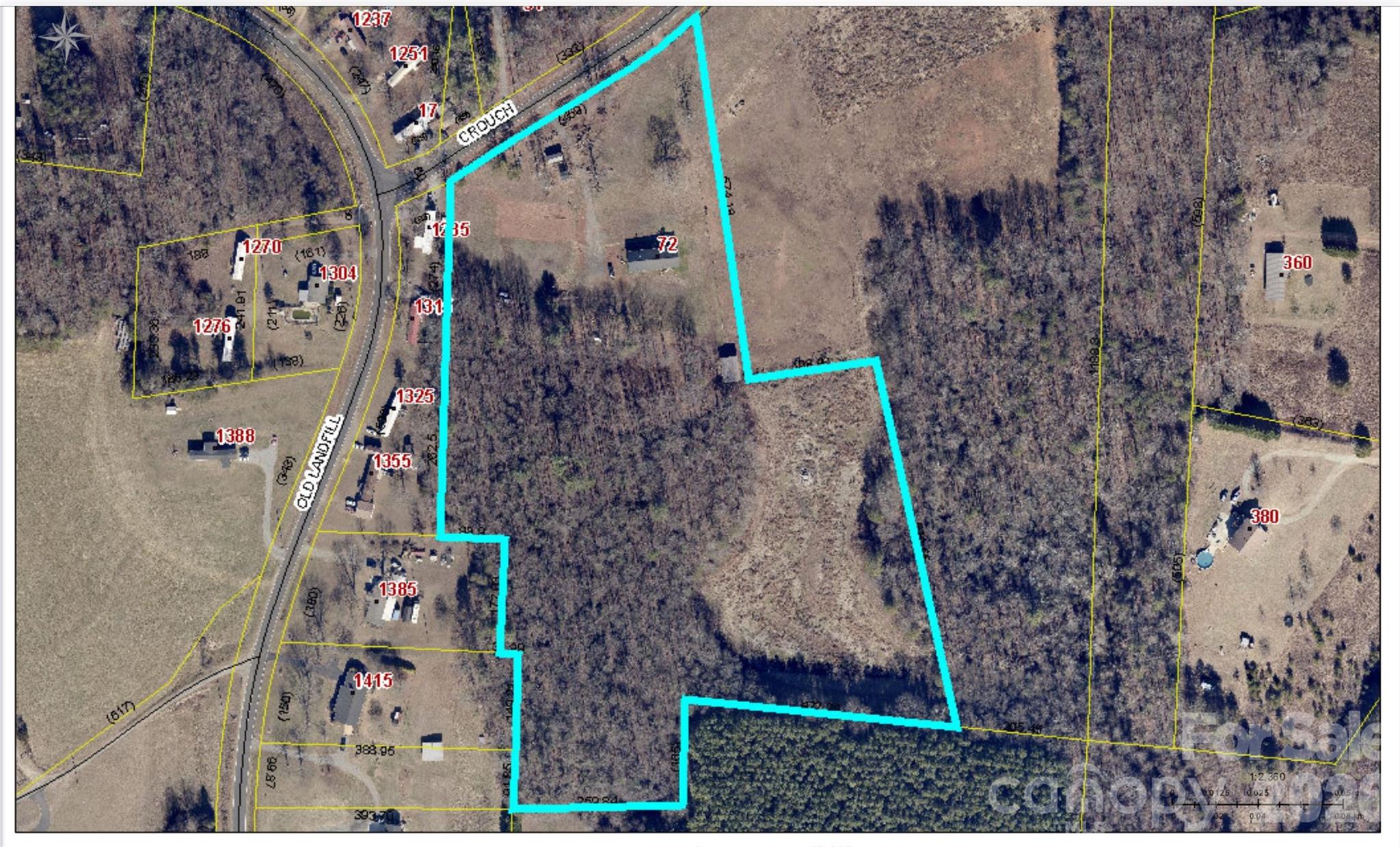 72 Crouch Road Taylorsville, NC 28681 - Photo 48 of 48