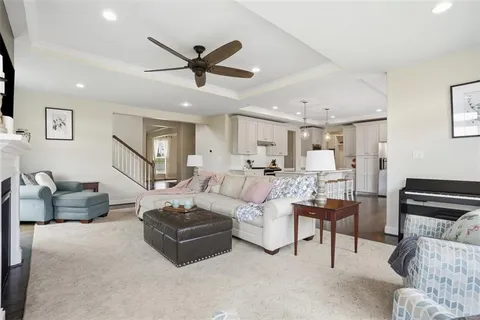 $849,900 | 114 Overbrook Drive, Cranberry Township, PA 16066
