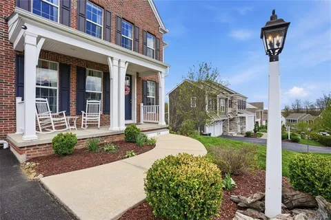 $849,900 | 114 Overbrook Drive, Cranberry Township, PA 16066