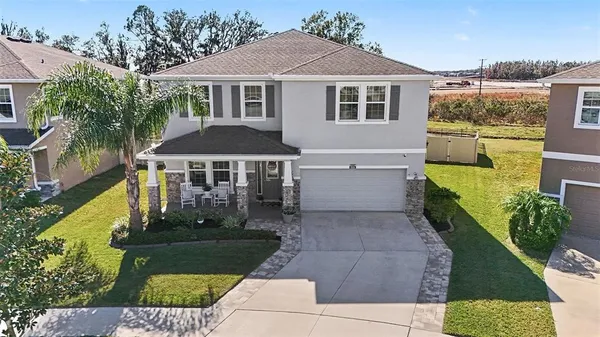 $640,000 | 33135 Sand Creek Drive, Wesley Chapel, FL 33543