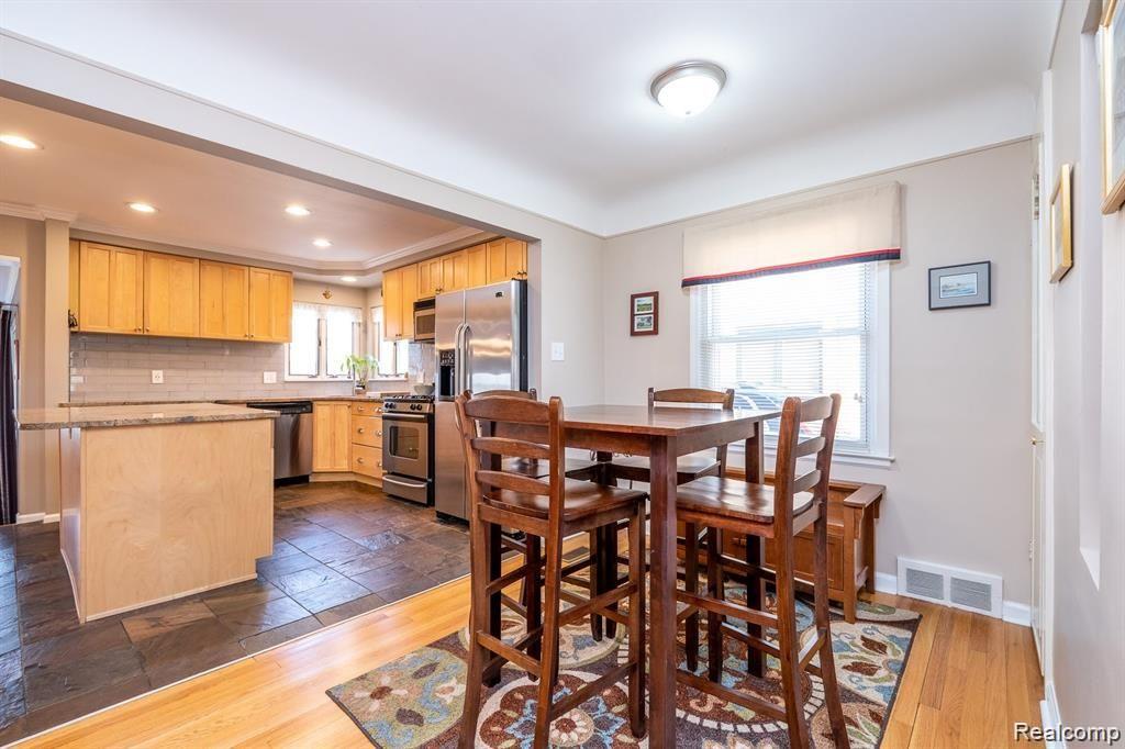 3022 Bamlet Road Royal Oak, MI 48073 - Photo 7 of 51 Breakfast Nook