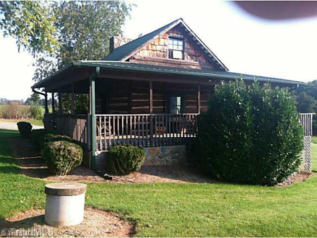957 Copeland School Road Dobson, NC 27017 - Photo 2 of 15 Exterior Front.