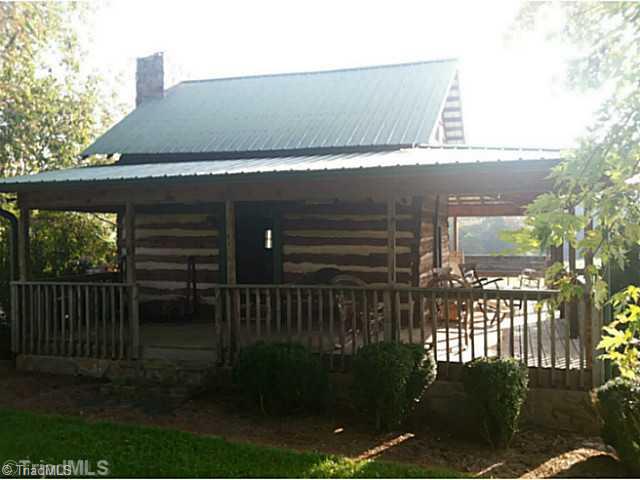 957 Copeland School Road Dobson, NC 27017 - Photo 3 of 15 Exterior Front.