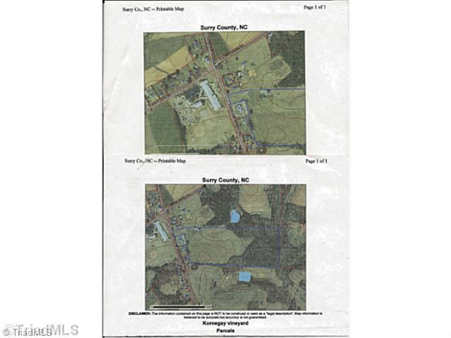 957 Copeland School Road Dobson, NC 27017 - Photo 4 of 15 Aerial View.