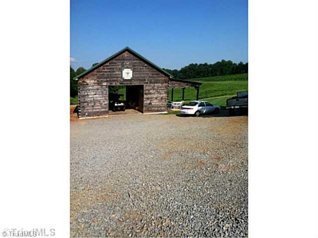 957 Copeland School Road Dobson, NC 27017 - Photo 6 of 15 Land/Lot. view of Pilot mountain