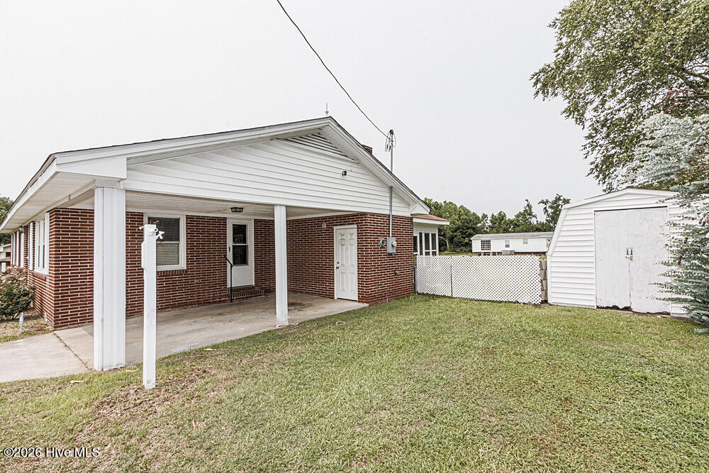5233 Sharon Acres Road Elm City, NC 27822 - Photo 28 of 33