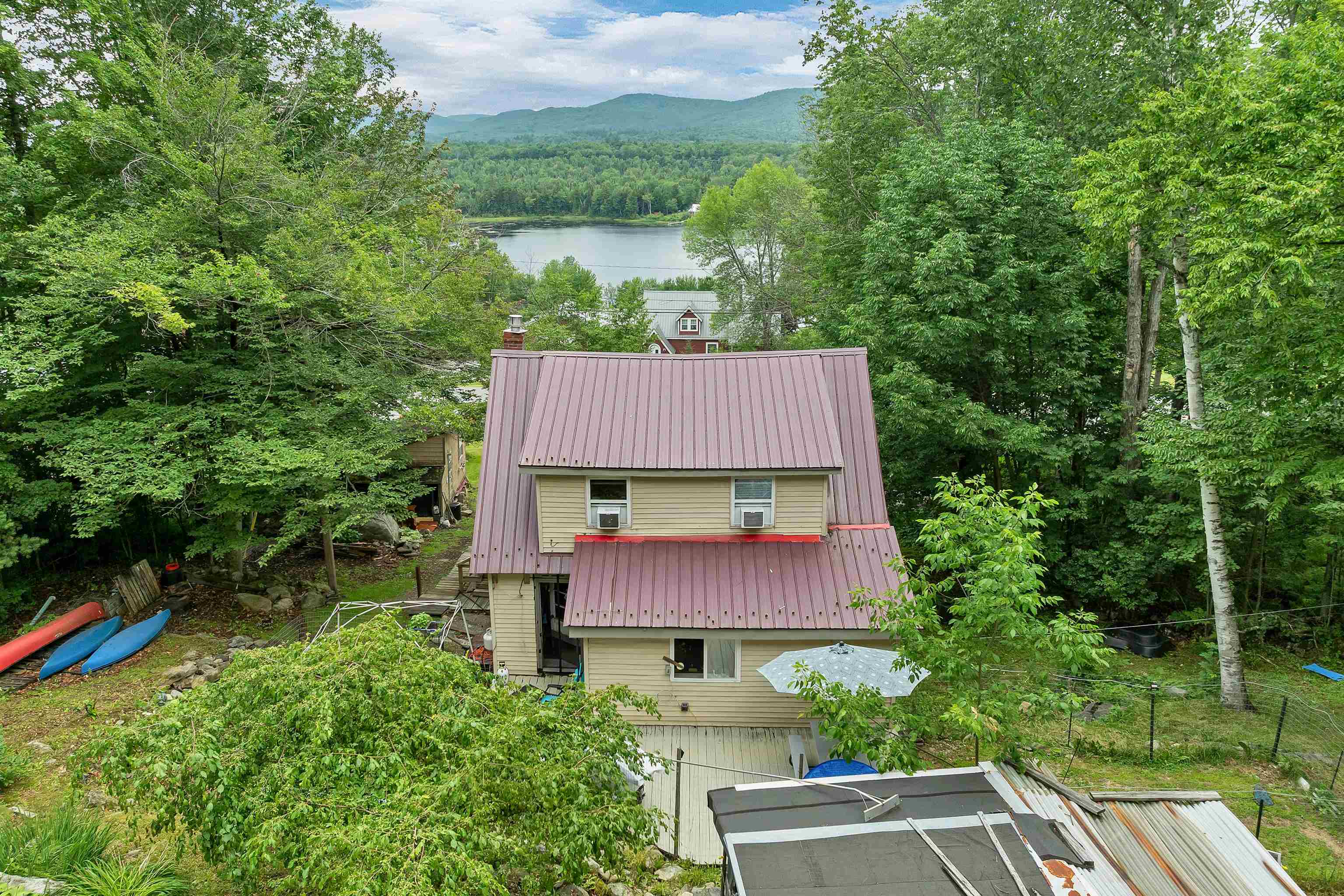 465 Littleton Road Whitefield, NH 03598 - Photo 1 of 46