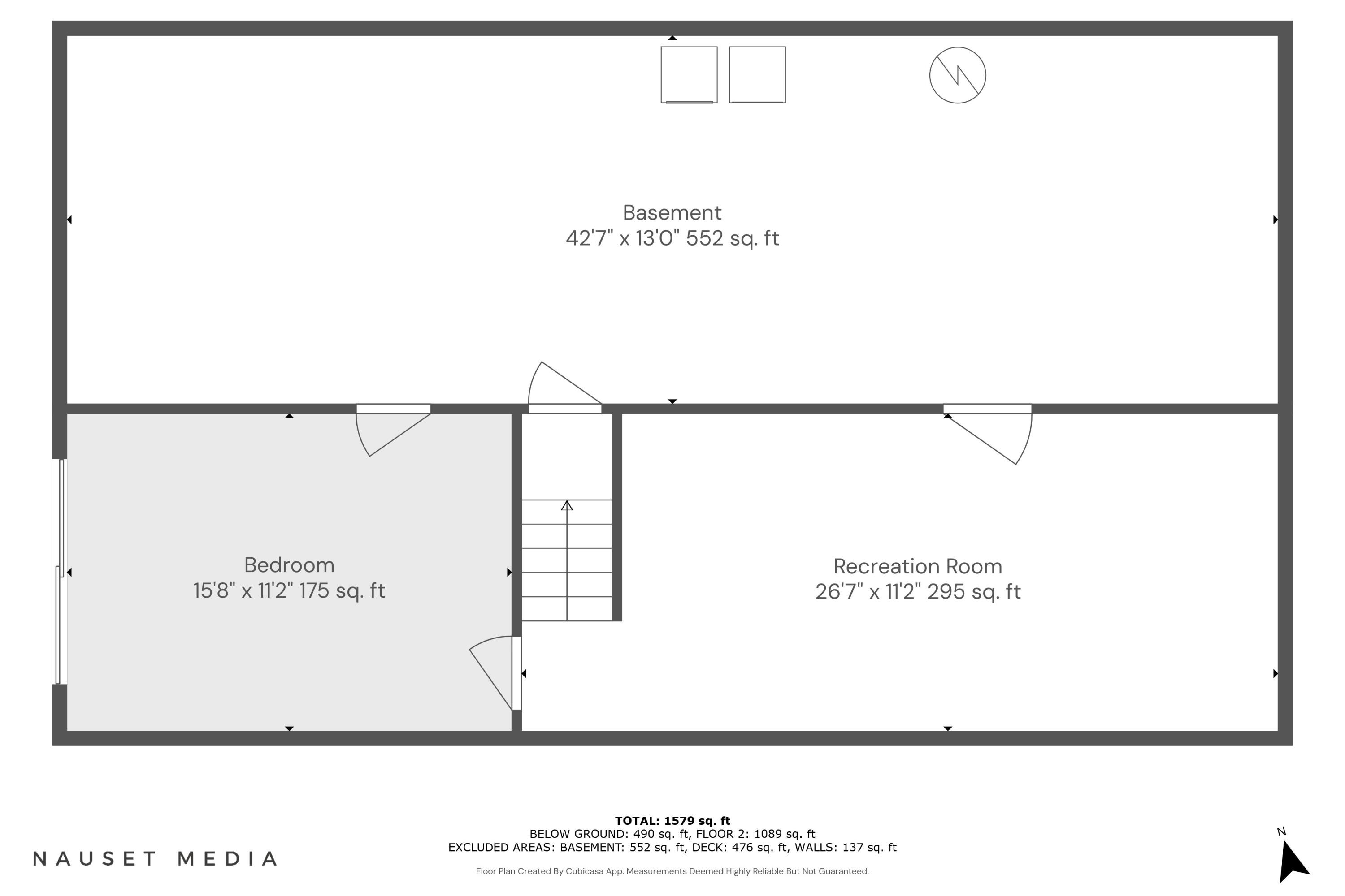 4 Coffey Lane Dennis Port, MA 02639 - Photo 47 of 48 Lower Level