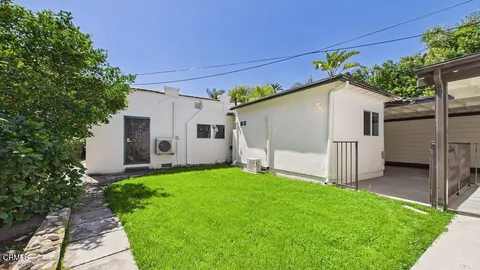 $1,295,000 | 1232 North El Centro Avenue, Los Angeles, CA 90038
