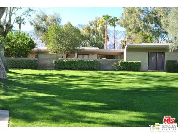 $2,600 | 1751 East Sandalwood Drive, Palm Springs, CA 92262