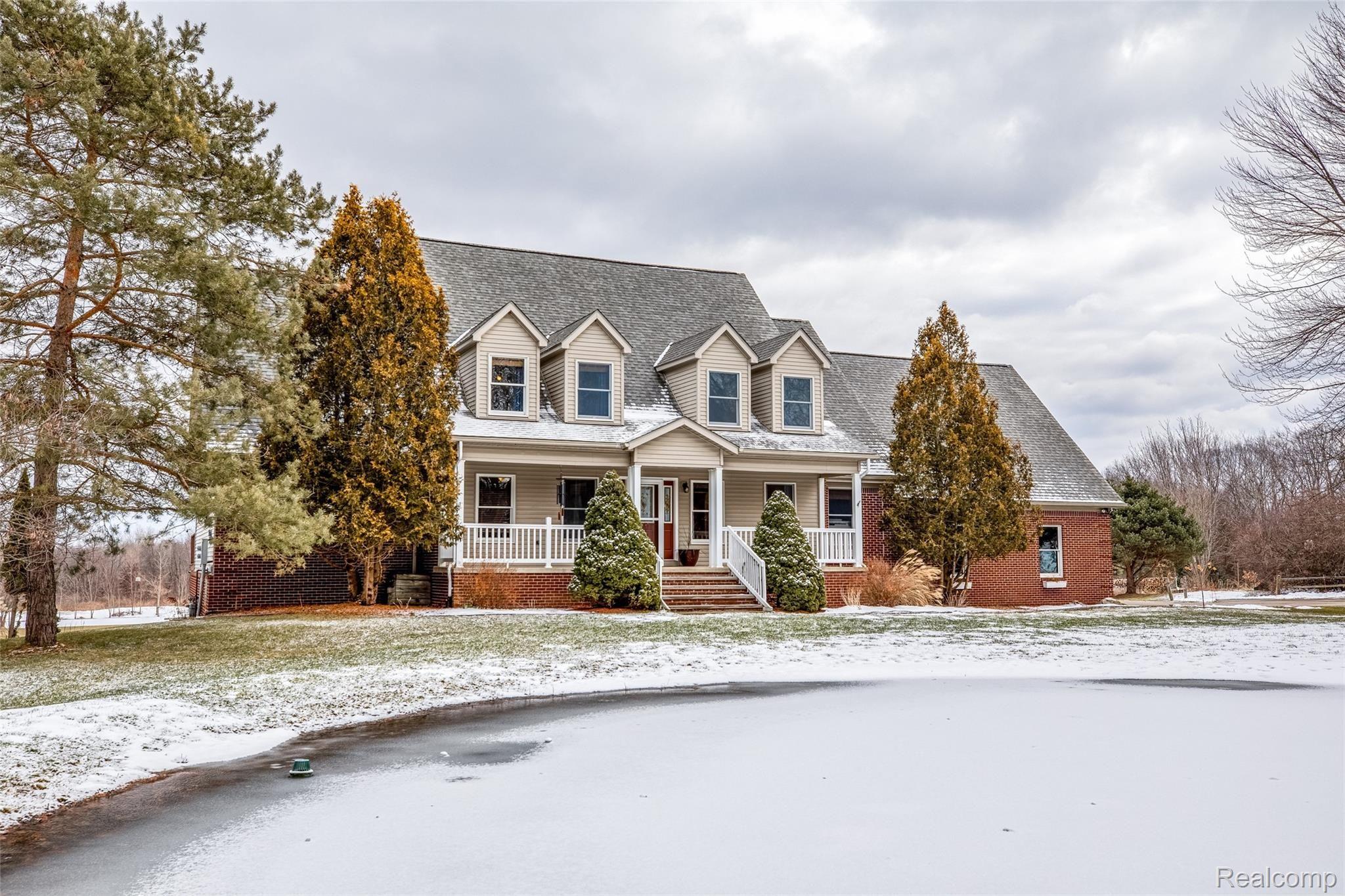 79580 Hipp Road Romeo, MI 48065 - Photo 6 of 97 6.Front