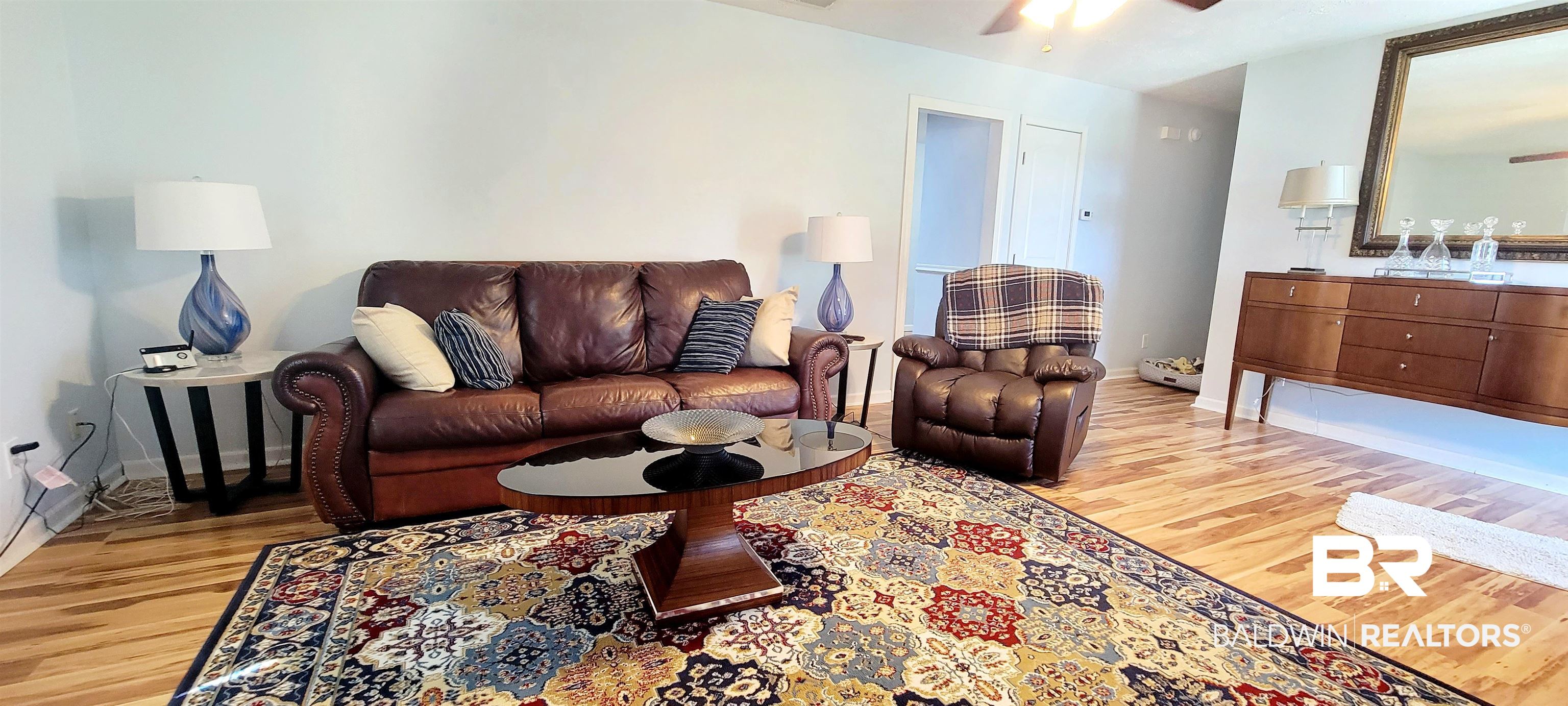83 Steele Lane Loxley, AL 36551 - Photo 2 of 18 Living Room