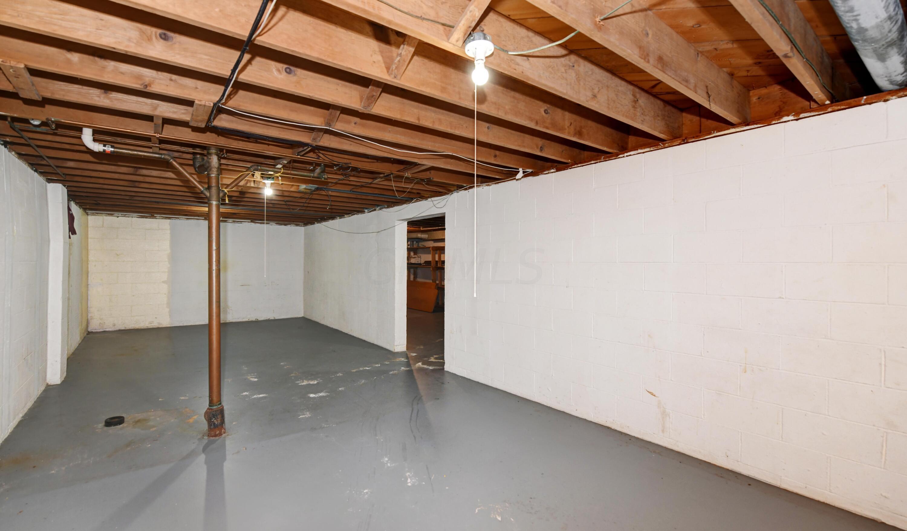 3715 Arnelle Road Columbus, OH 43228 - Photo 24 of 24 Basement