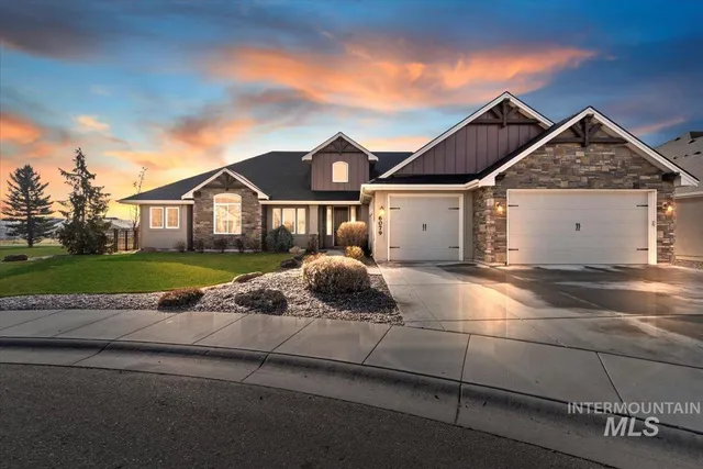 $875,000 | 6079 West Biathlon Court, Eagle, ID 83616