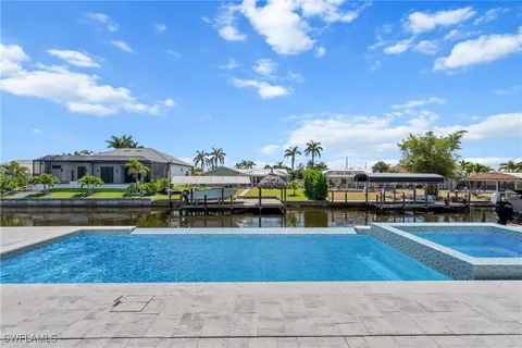 $2,250,000 | 5333 Majestic Court, Cape Coral, FL 33904