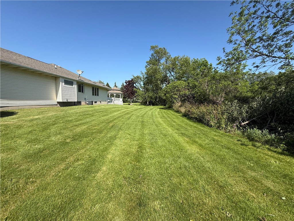 4739 South Ayers Road Newstead, NY 14001 - Photo 14 of 50 side view of house with lots of privacy
