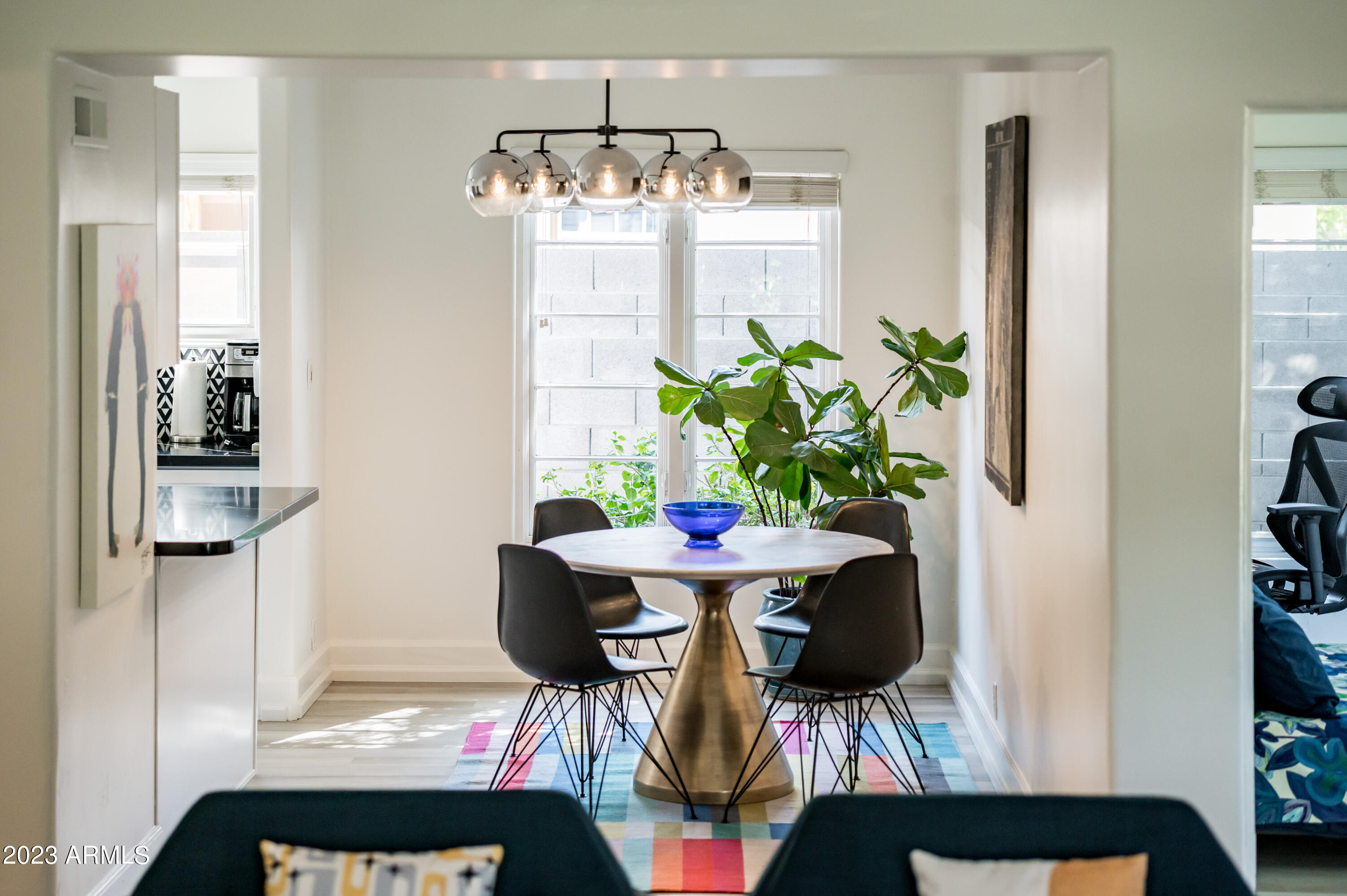 1502 East Cheery Lynn Road Phoenix, AZ 85014 - Photo 4 of 51 Dining