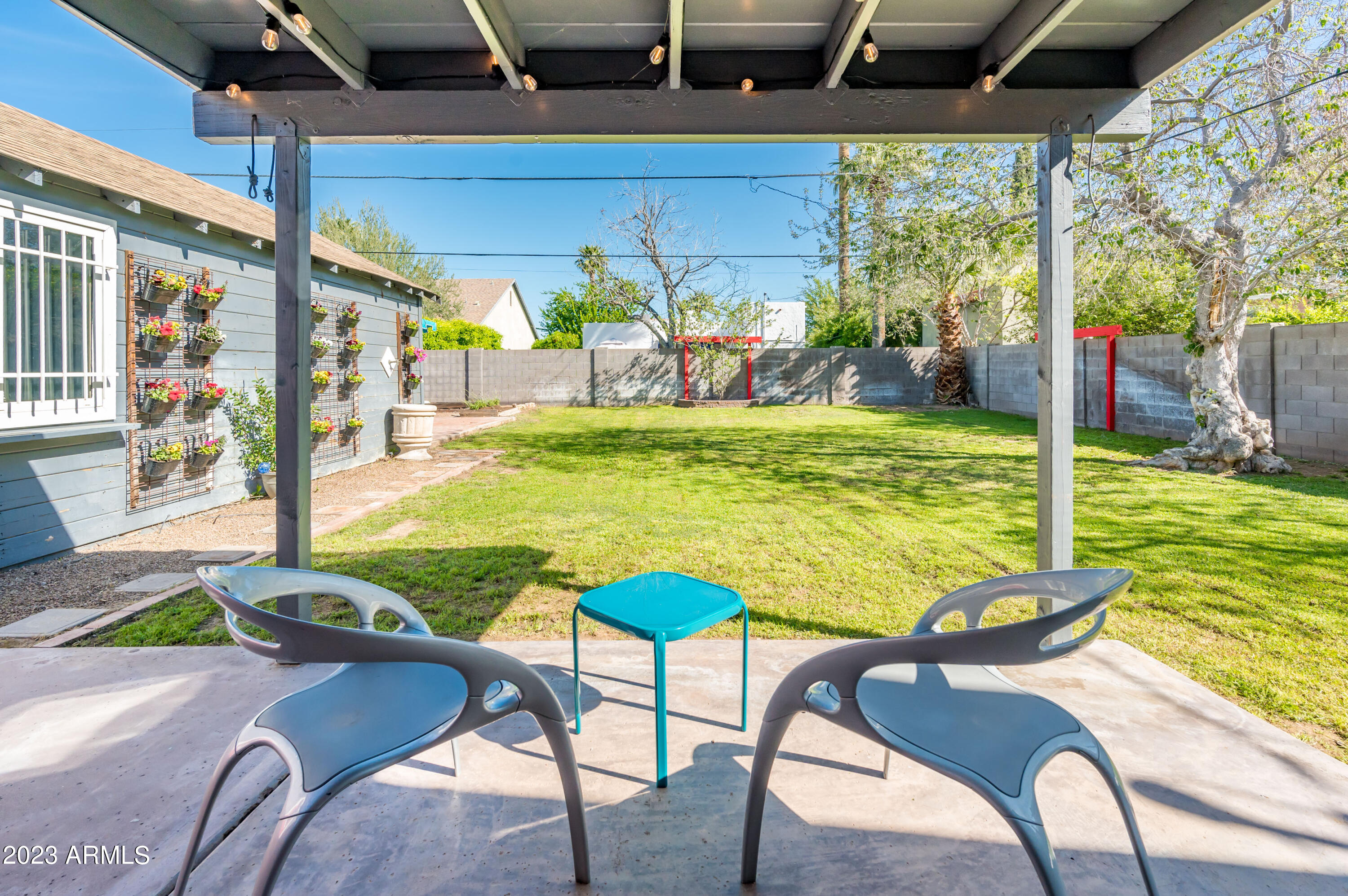 1502 East Cheery Lynn Road Phoenix, AZ 85014 - Photo 7 of 51 Covered Patio