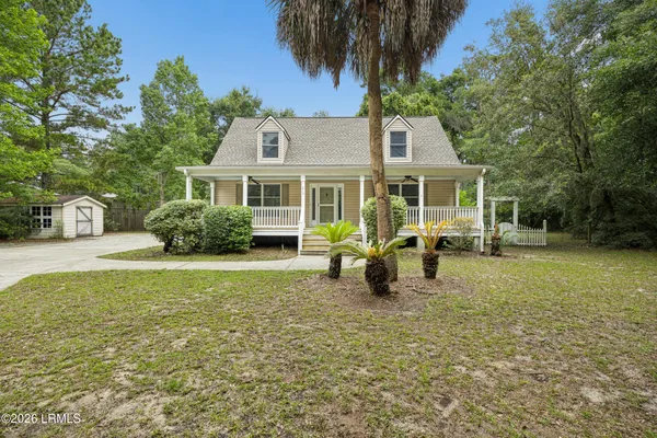 $425,000 | 815 Sams Point Road, Beaufort, SC 29907