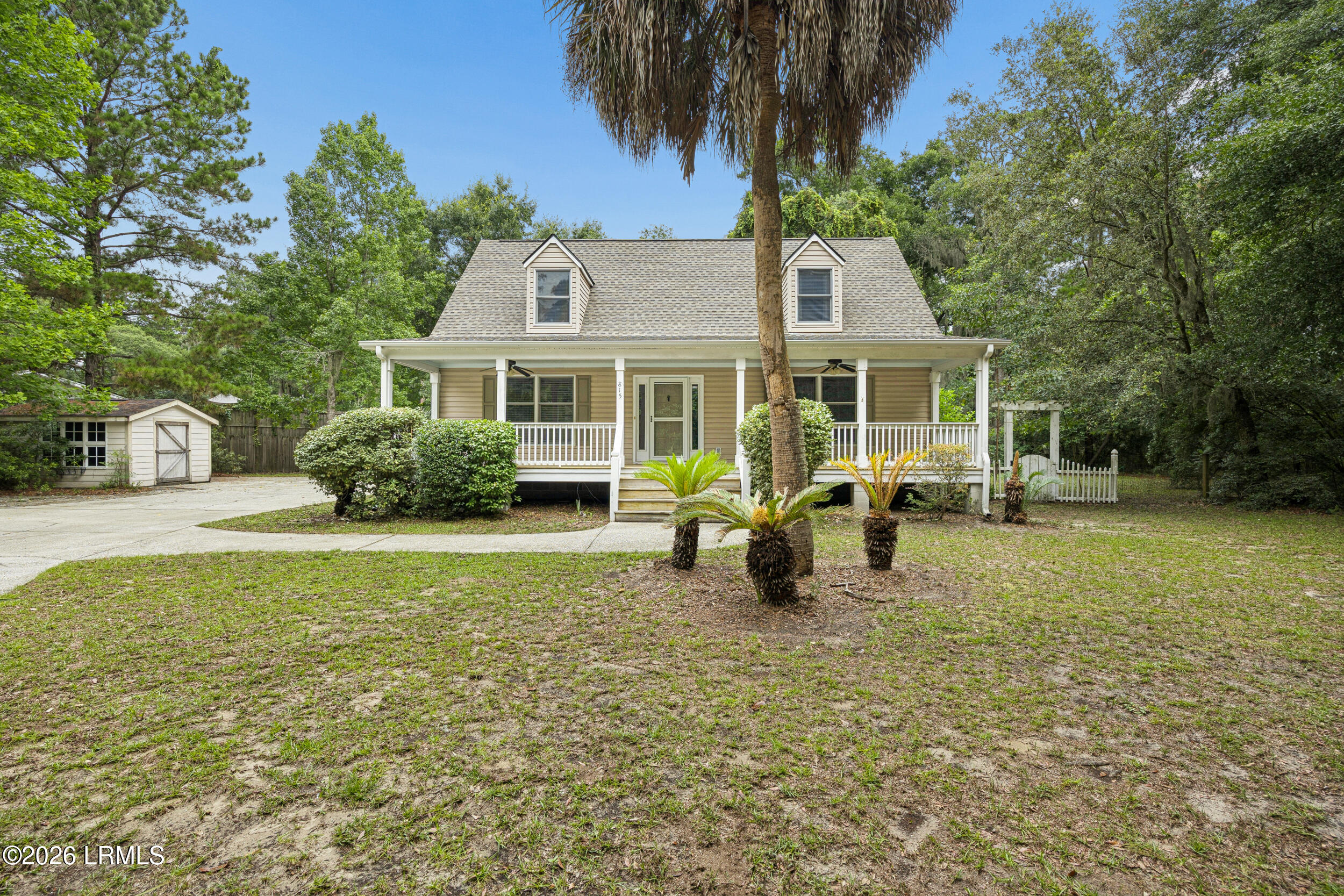 815 Sams Point Road Beaufort, SC 29907 - Photo 1 of 34 815 sams point rd-3