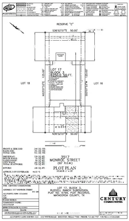 $324,900 | 3517 Monroe Street, Bay City, TX 77414