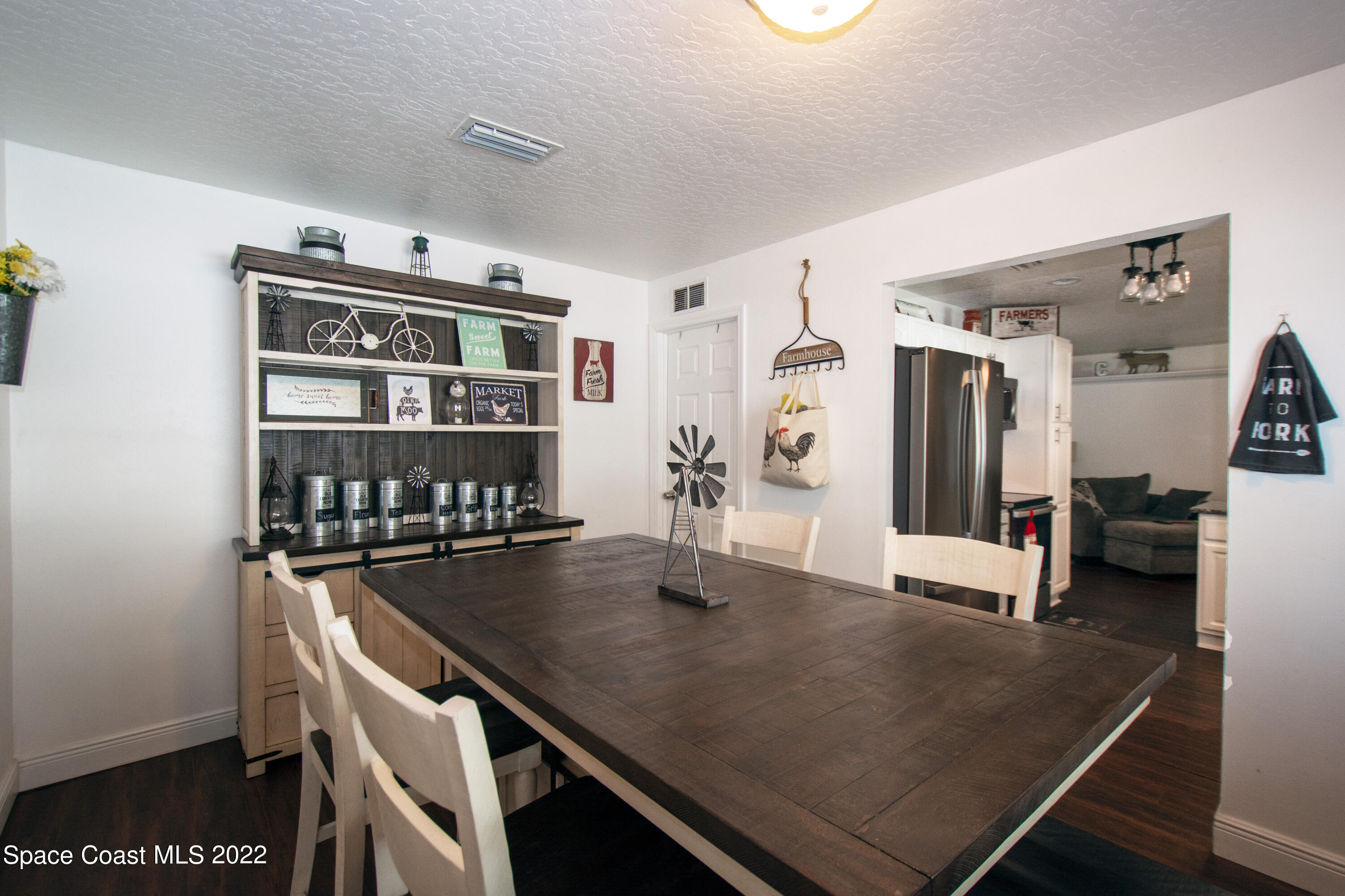 1870 Tallpine Road Melbourne, FL 32935 - Photo 11 of 29 Dining Room 1