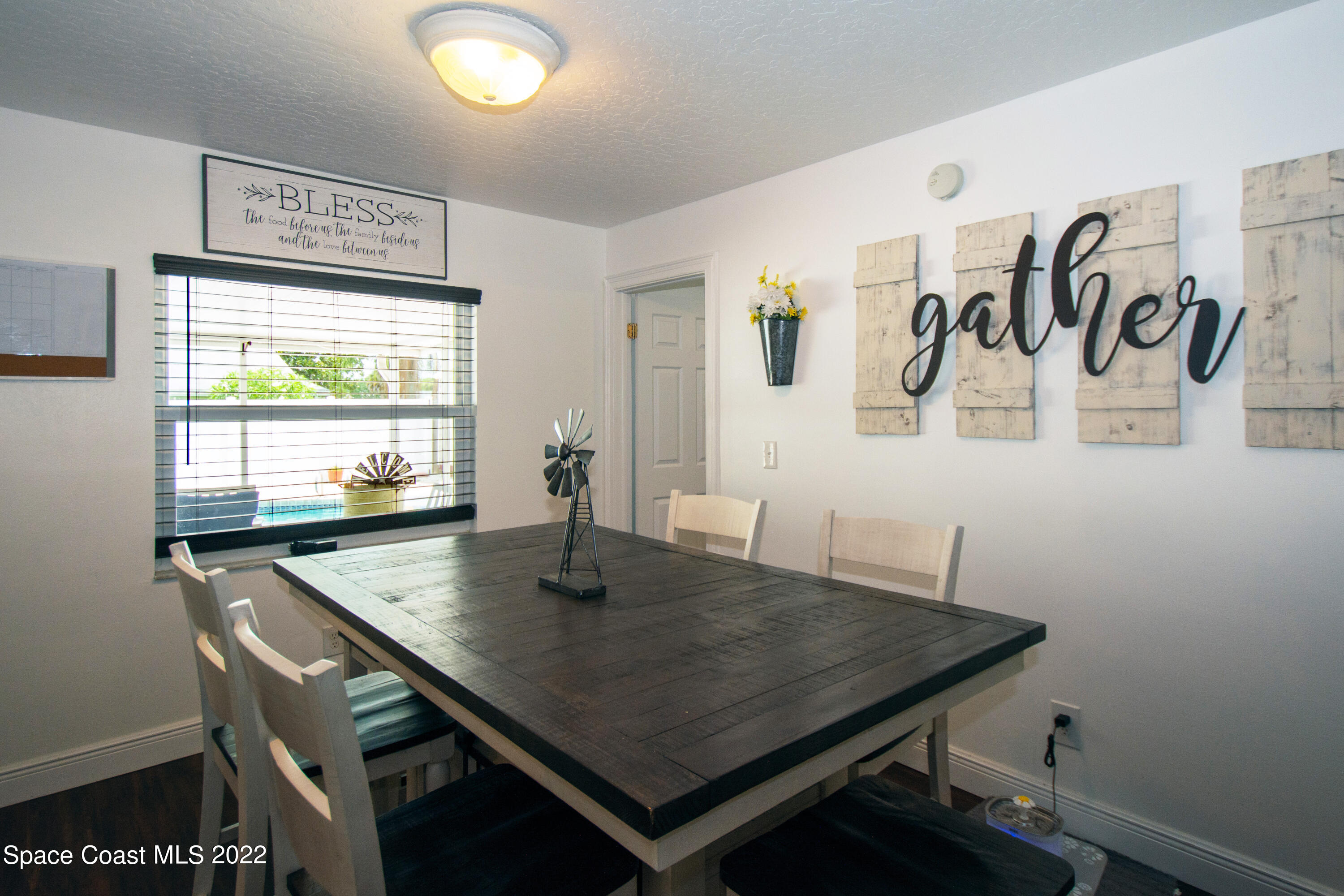 1870 Tallpine Road Melbourne, FL 32935 - Photo 12 of 29 Dining Room 2