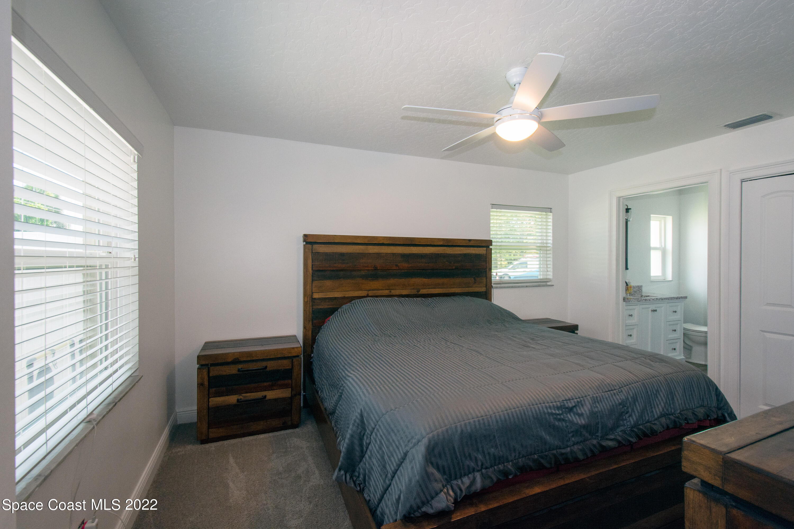 1870 Tallpine Road Melbourne, FL 32935 - Photo 13 of 29 Master Bedroom 1