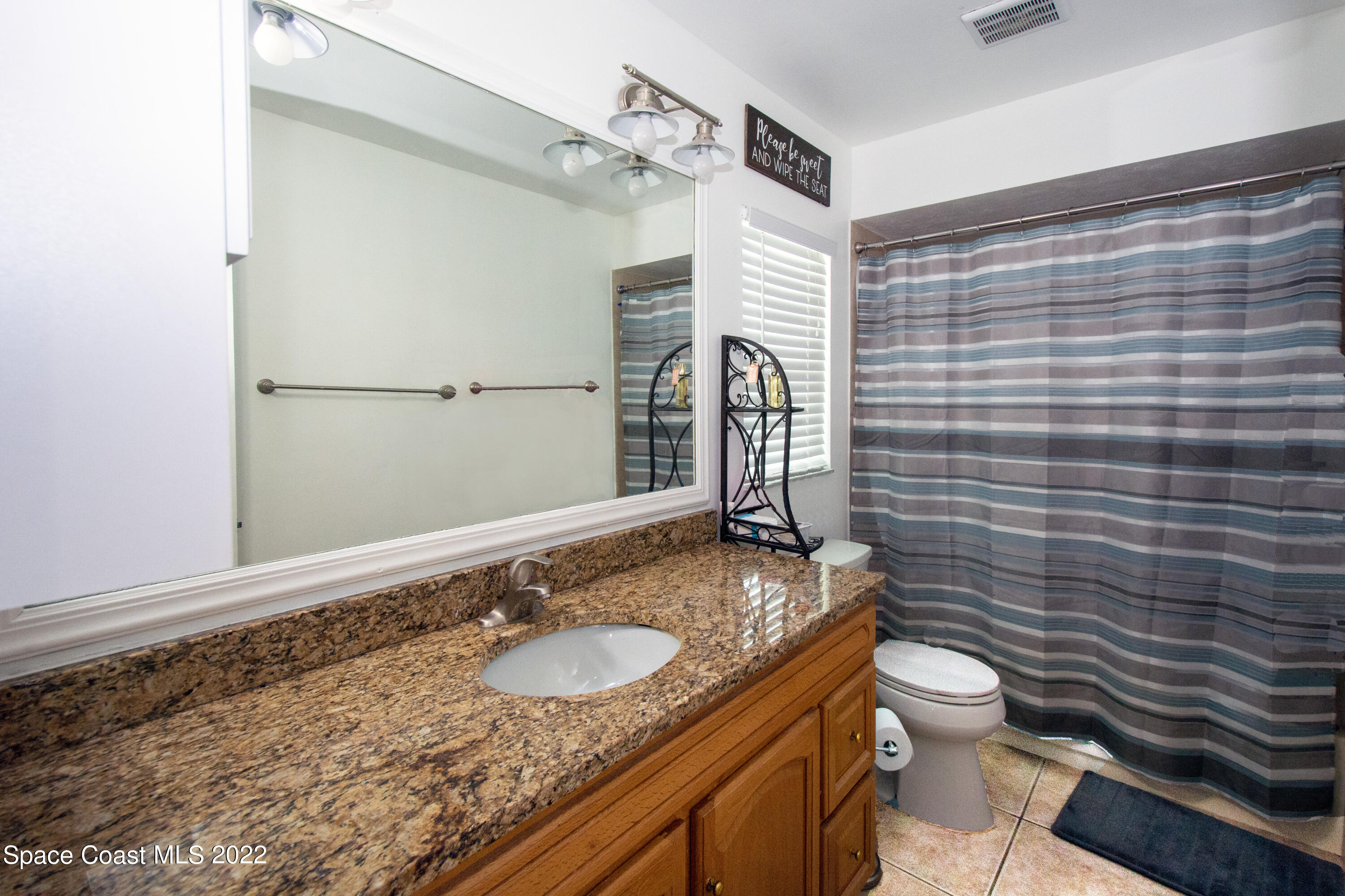 1870 Tallpine Road Melbourne, FL 32935 - Photo 18 of 29 Guest Bath