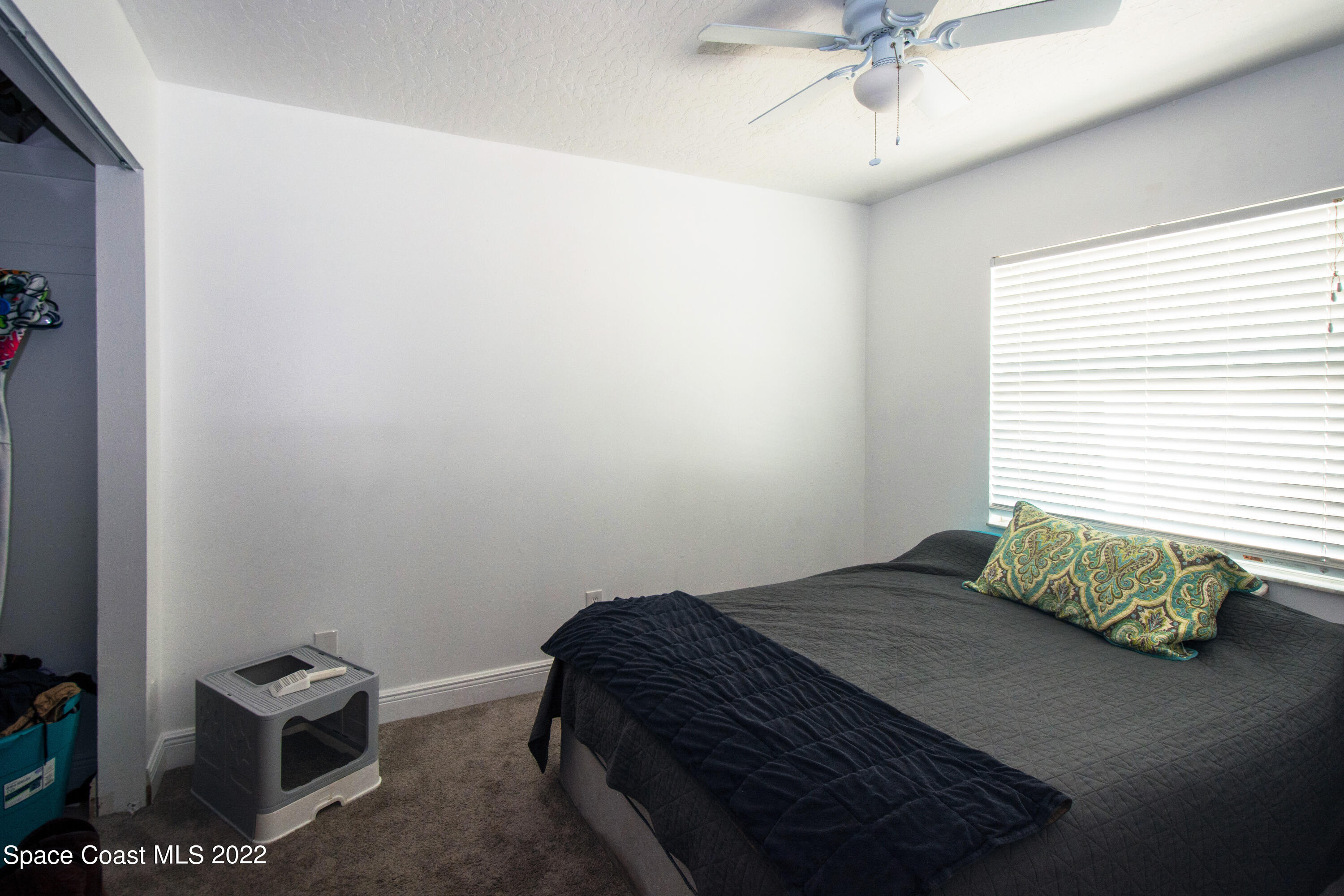 1870 Tallpine Road Melbourne, FL 32935 - Photo 21 of 29 Guest Bedroom 2d