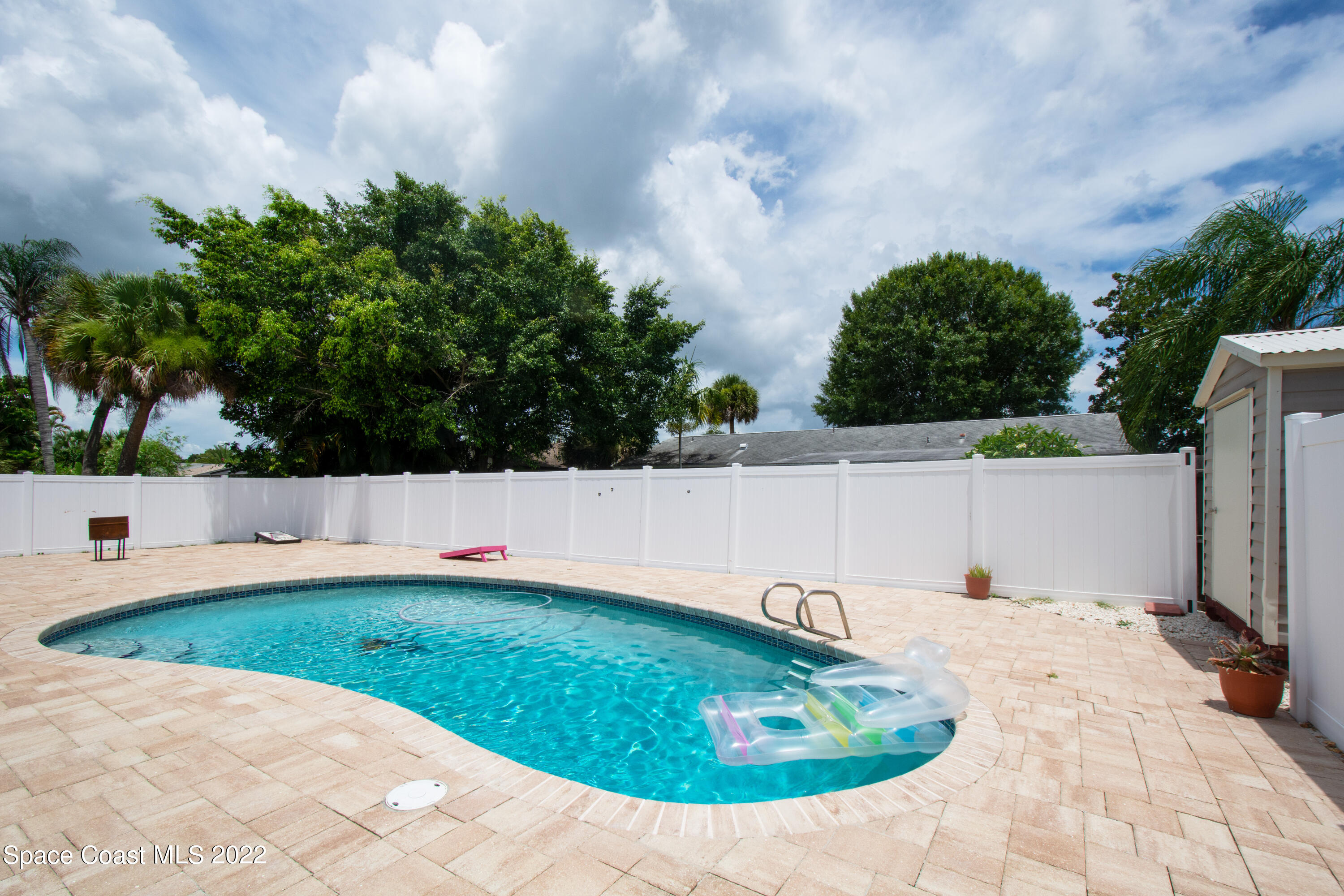 1870 Tallpine Road Melbourne, FL 32935 - Photo 27 of 29 Pool 2