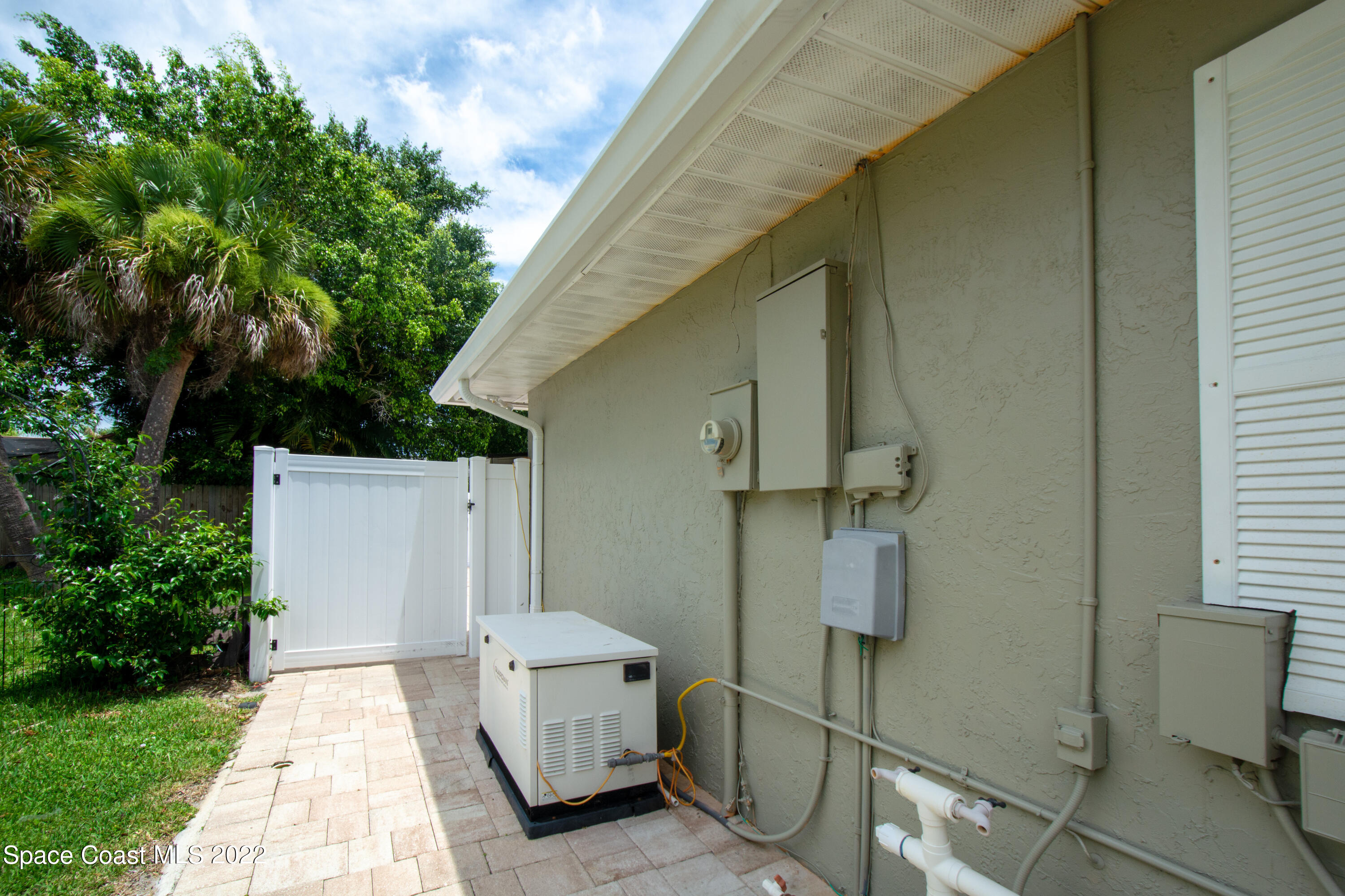 1870 Tallpine Road Melbourne, FL 32935 - Photo 28 of 29 Generator