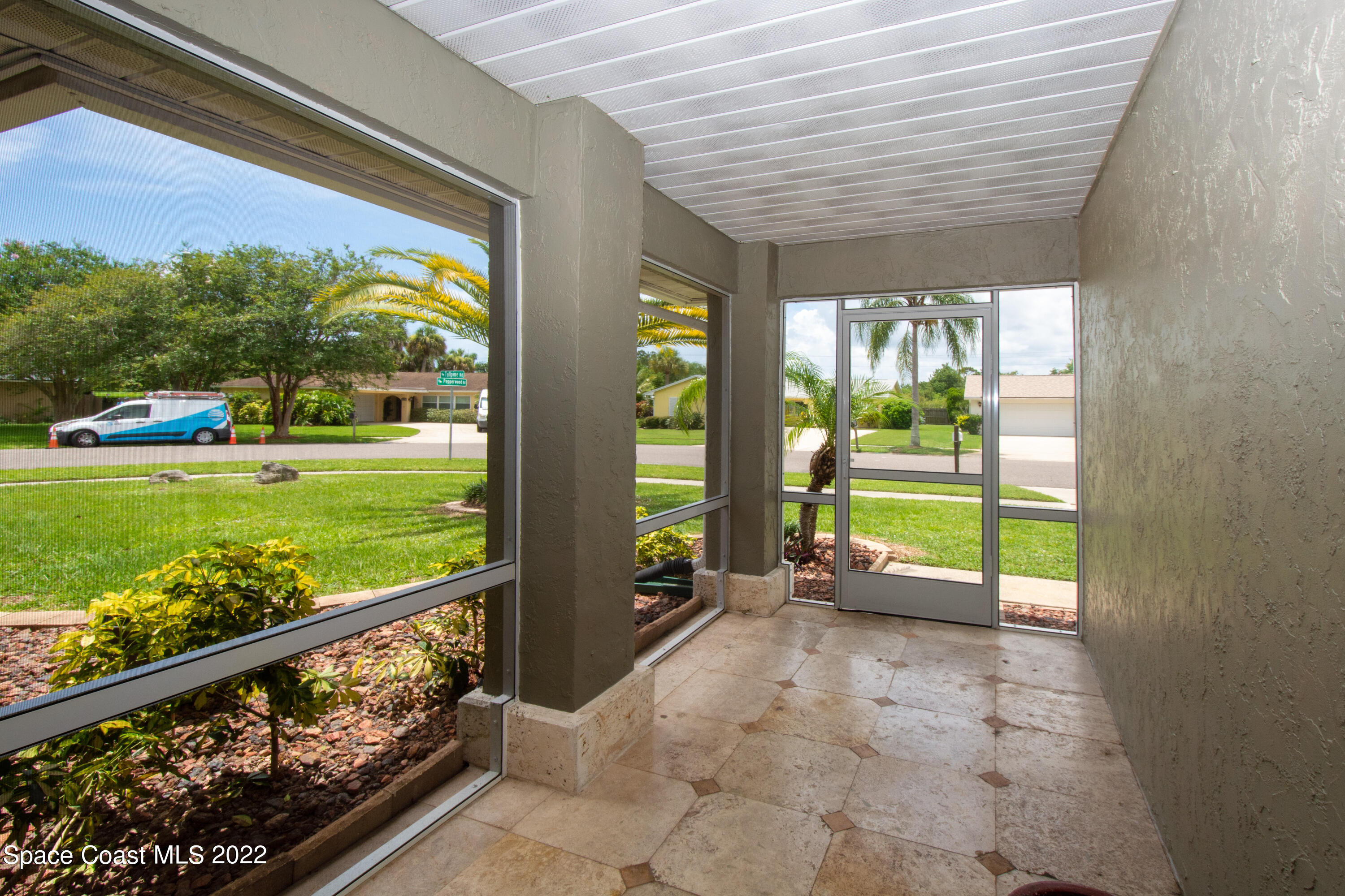 1870 Tallpine Road Melbourne, FL 32935 - Photo 3 of 29 Front Porch 2