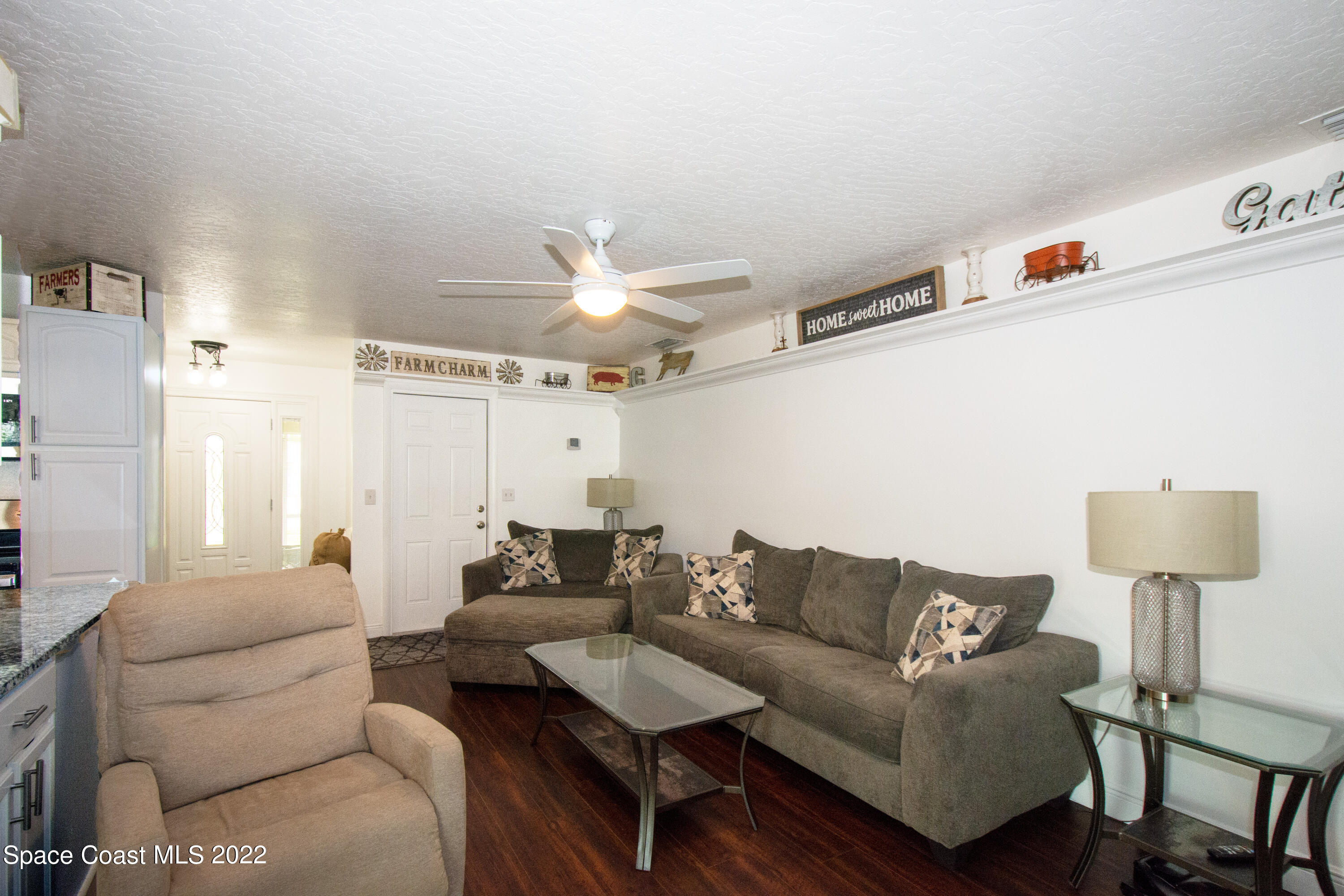 1870 Tallpine Road Melbourne, FL 32935 - Photo 7 of 29 Living Room 2