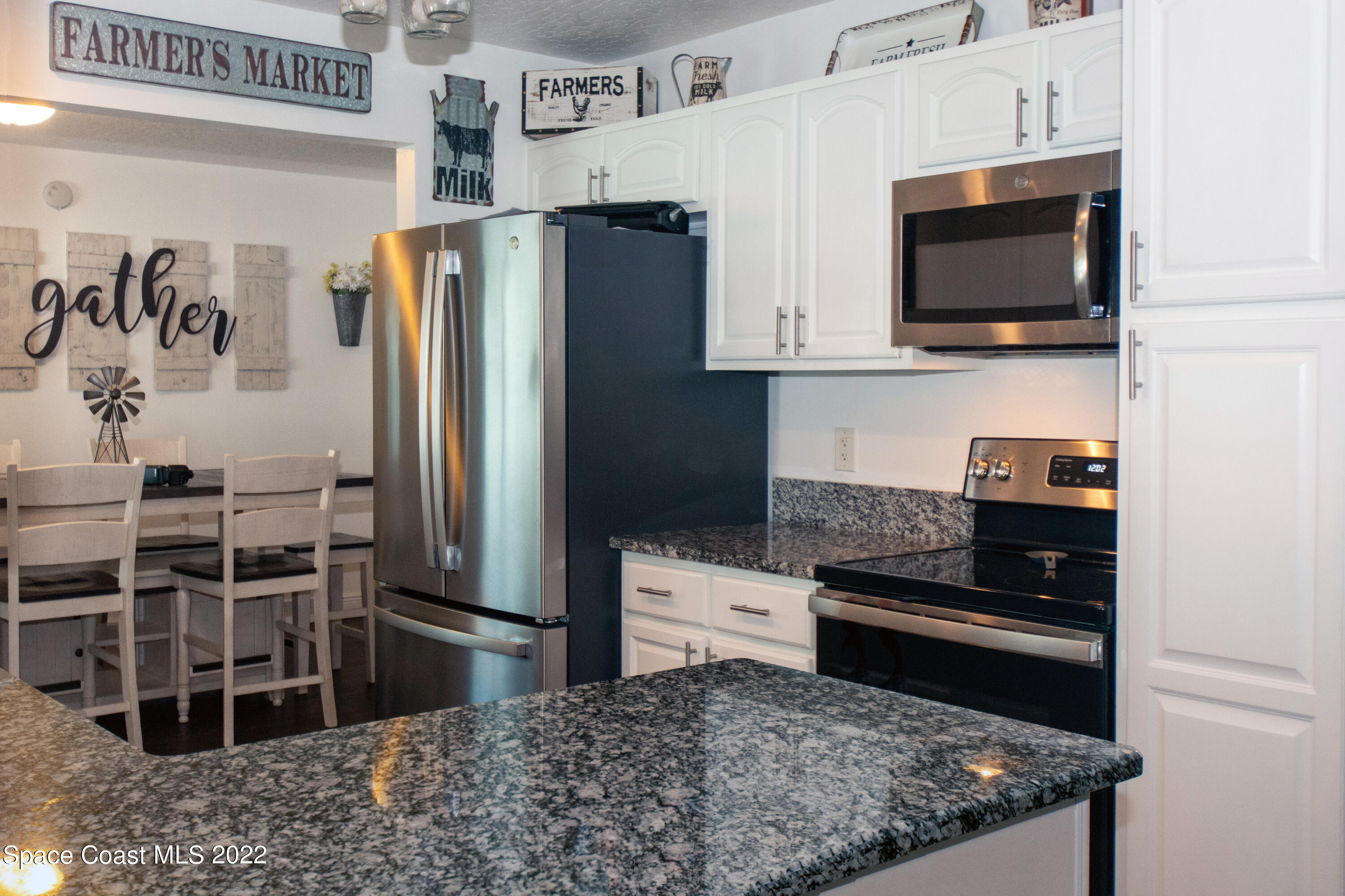 1870 Tallpine Road Melbourne, FL 32935 - Photo 8 of 29 Kitchen 2