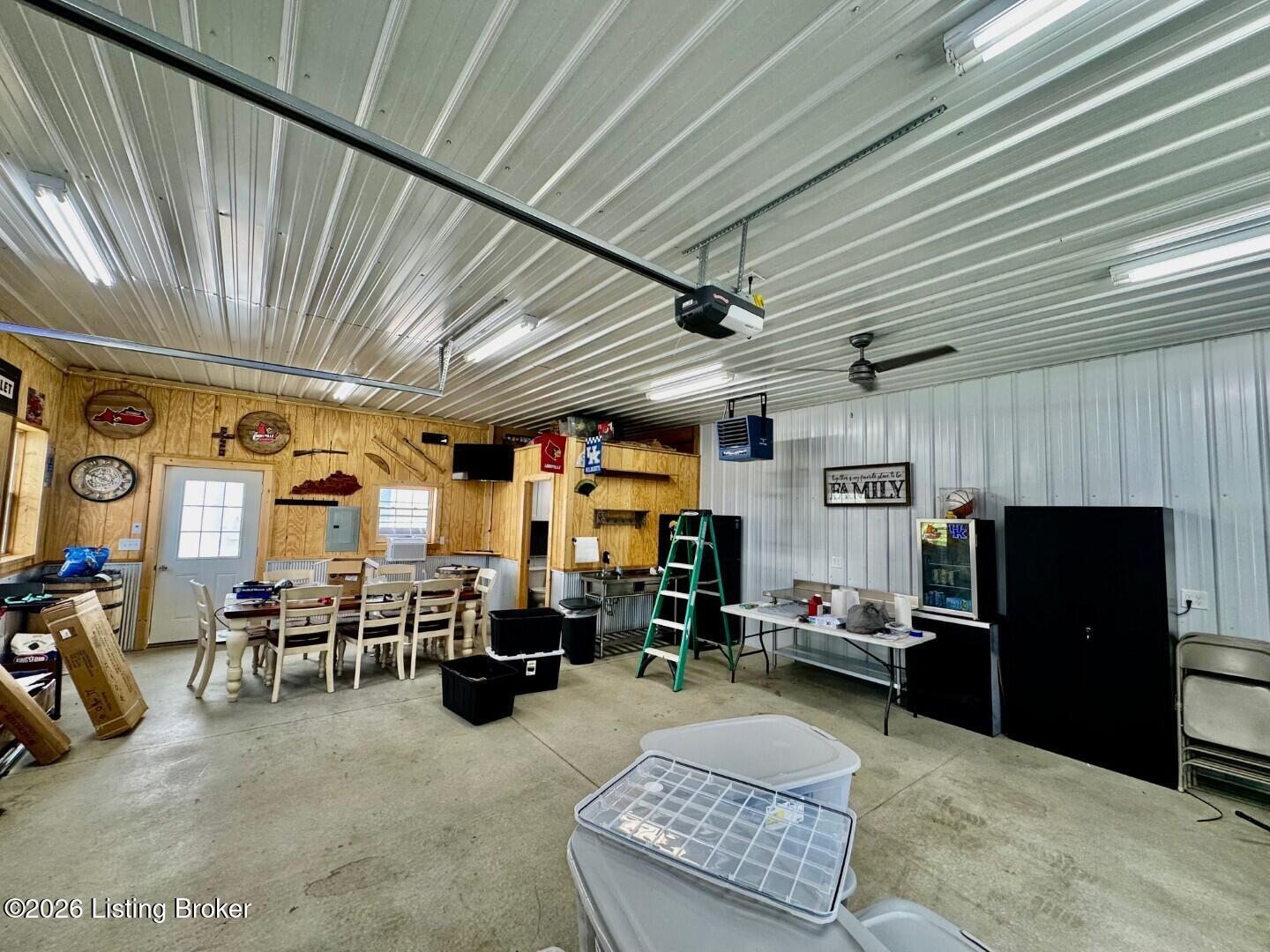 1024 McLain Road Springfield, KY 40069 - Photo 25 of 32 025_Garage Interior