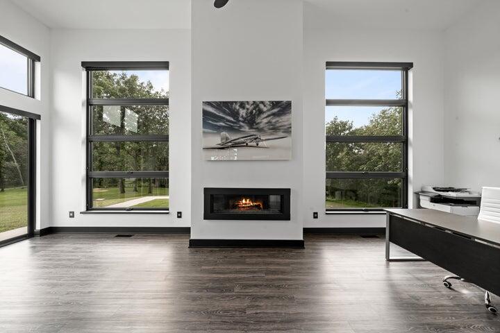 W3830 Scotch Bush Road Lafayette, WI 53121 - Photo 37 of 122 Sun Room