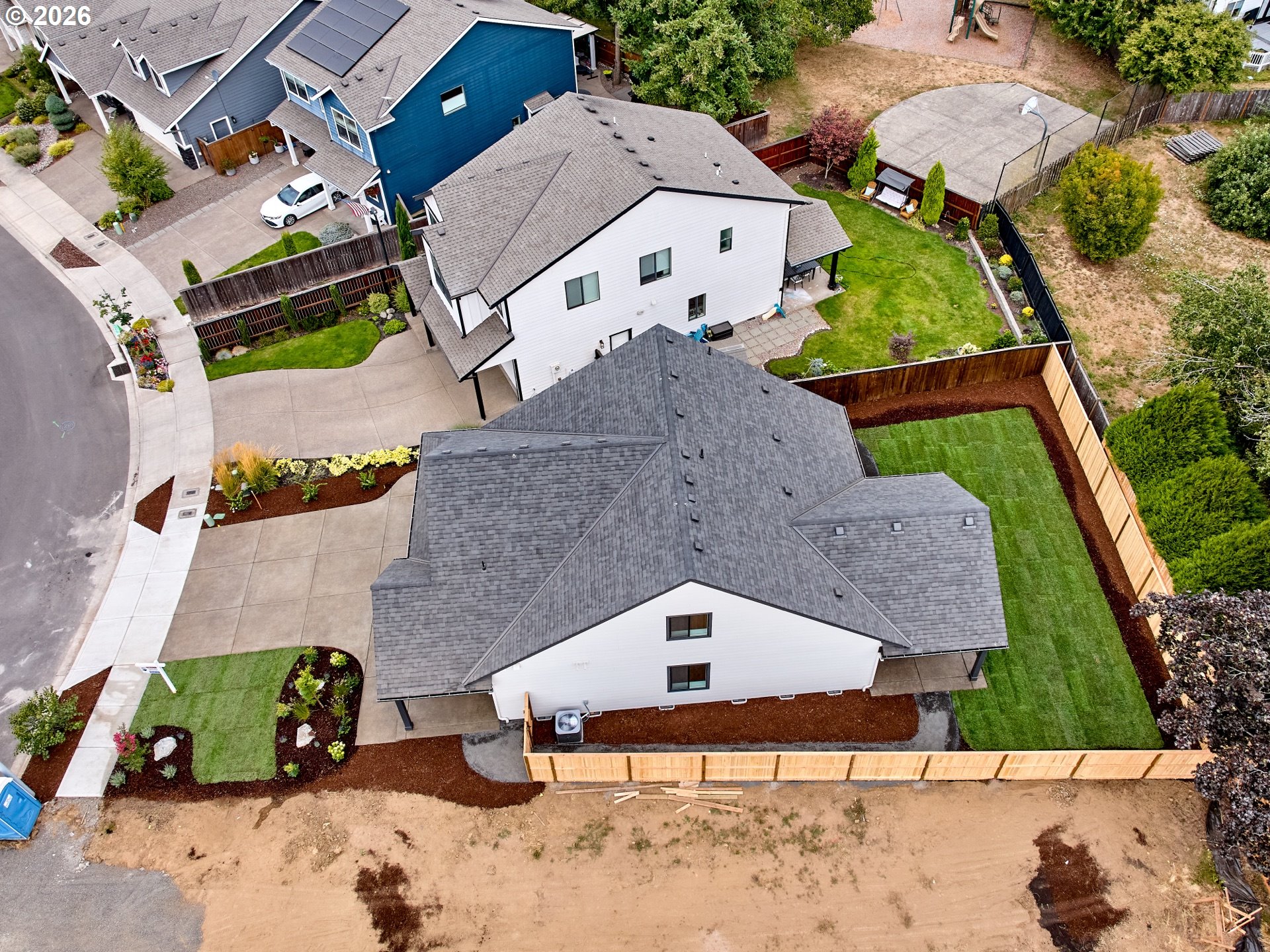 2589 North Lydia Loop Hubbard, OR 97032 - Photo 44 of 47 Gallery Image 44