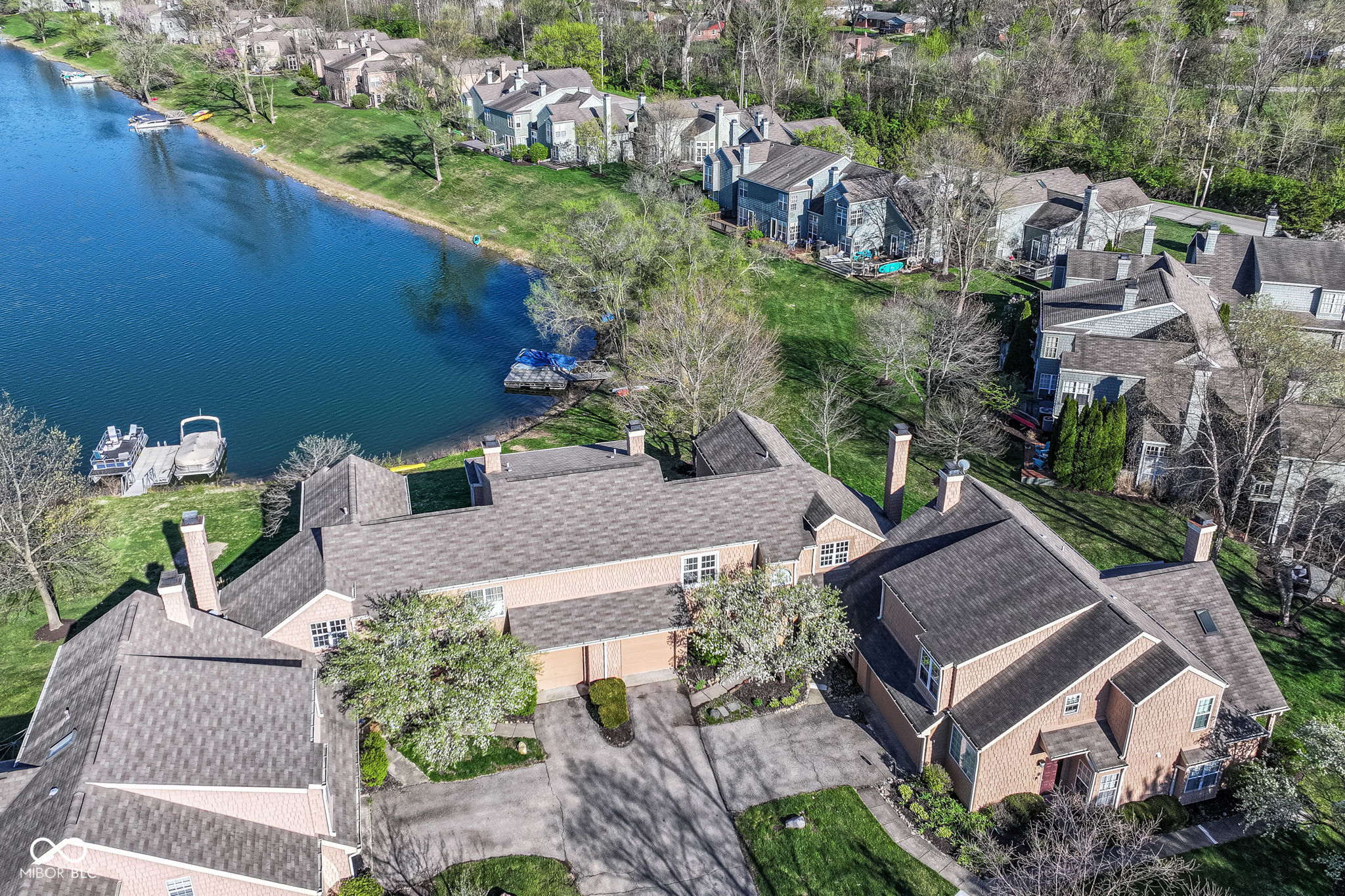 7321 Harbour Point Indianapolis, IN 46240 - Photo 34 of 46