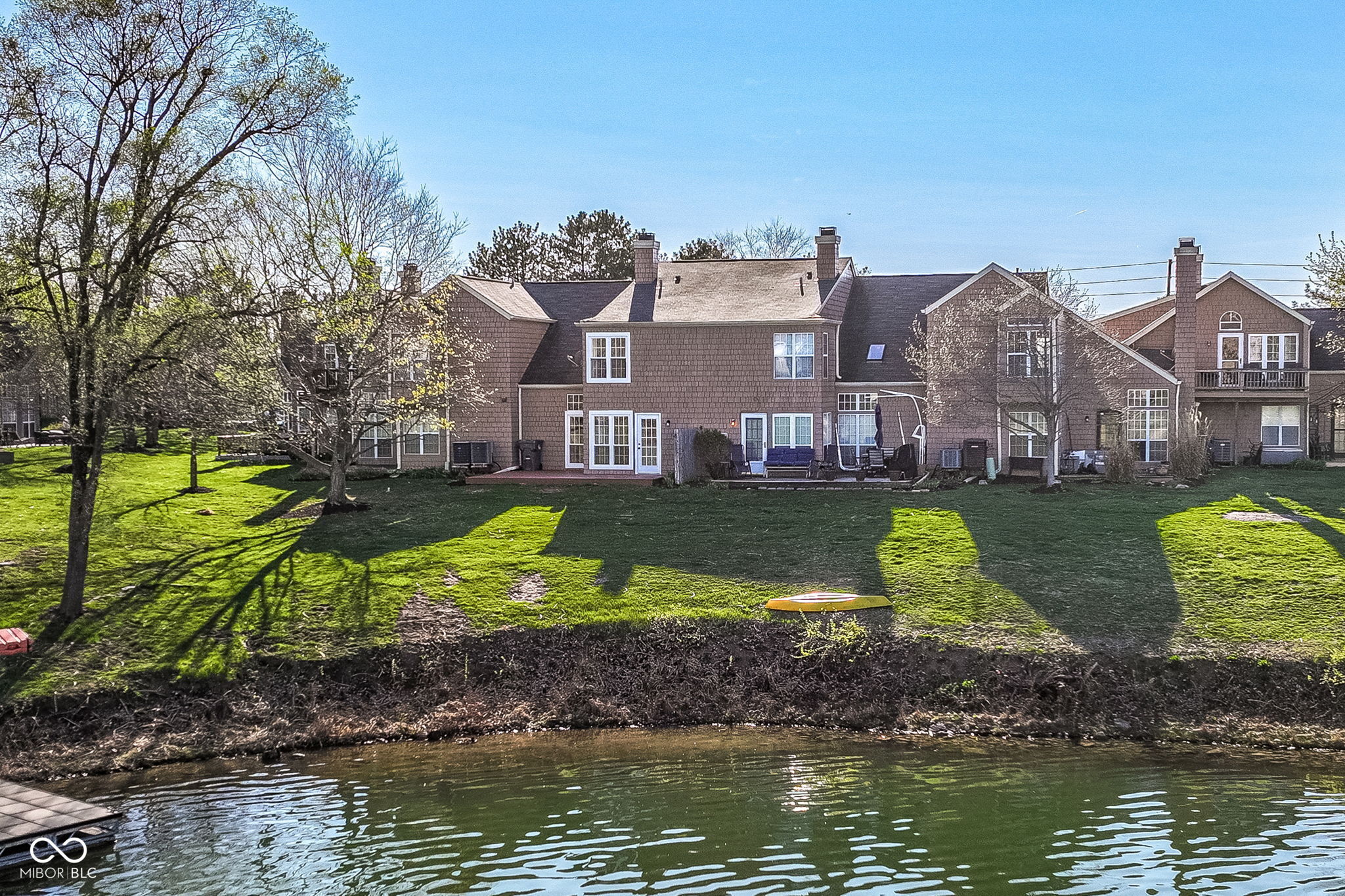 7321 Harbour Point Indianapolis, IN 46240 - Photo 35 of 46