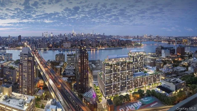 $5,350 | 180 Front Street, Unit 15J | DUMBO